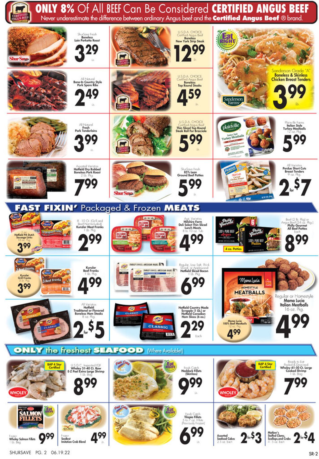 Gerrity's Supermarkets Weekly Ad Circular - valid 06/19-06/25/2022 (Page 3)