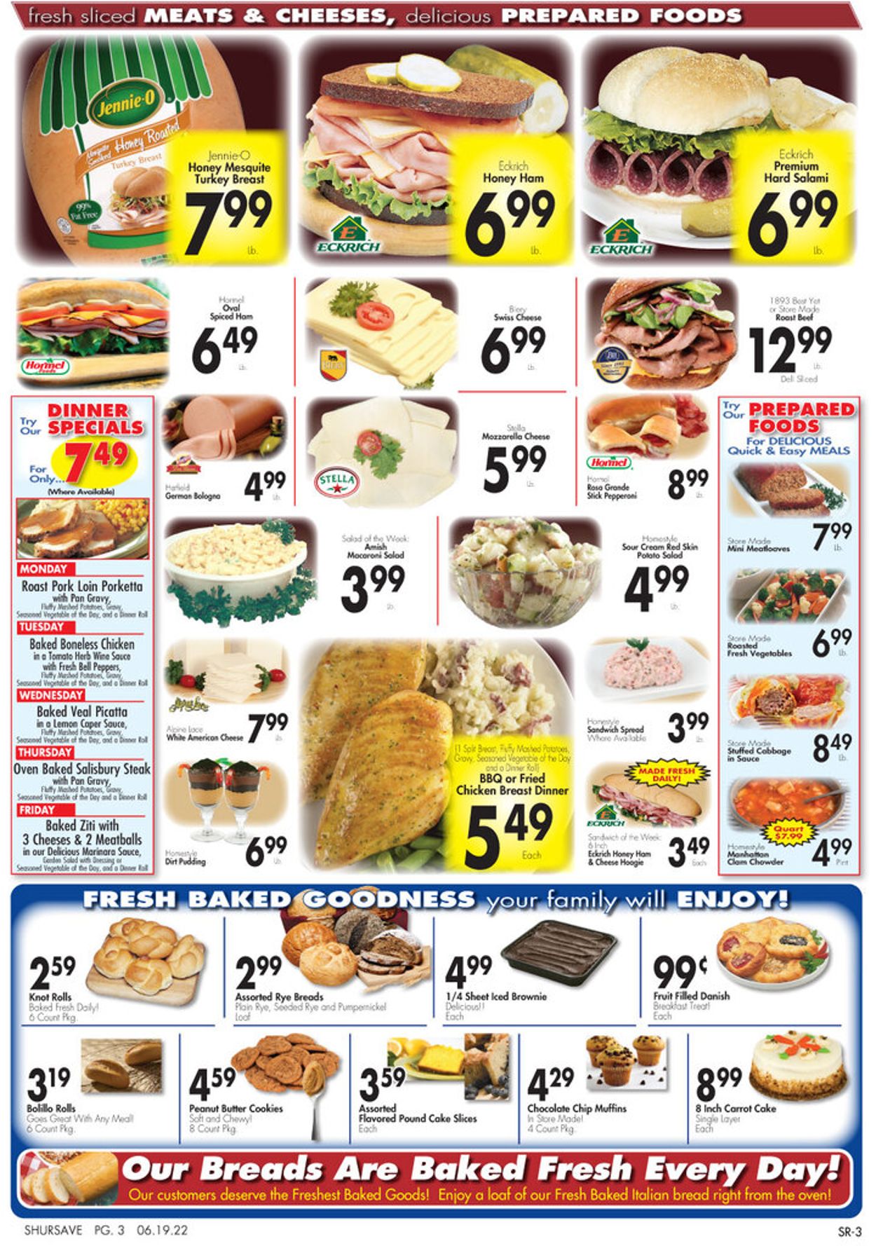 Gerrity's Supermarkets Weekly Ad Circular - valid 06/19-06/25/2022 (Page 4)