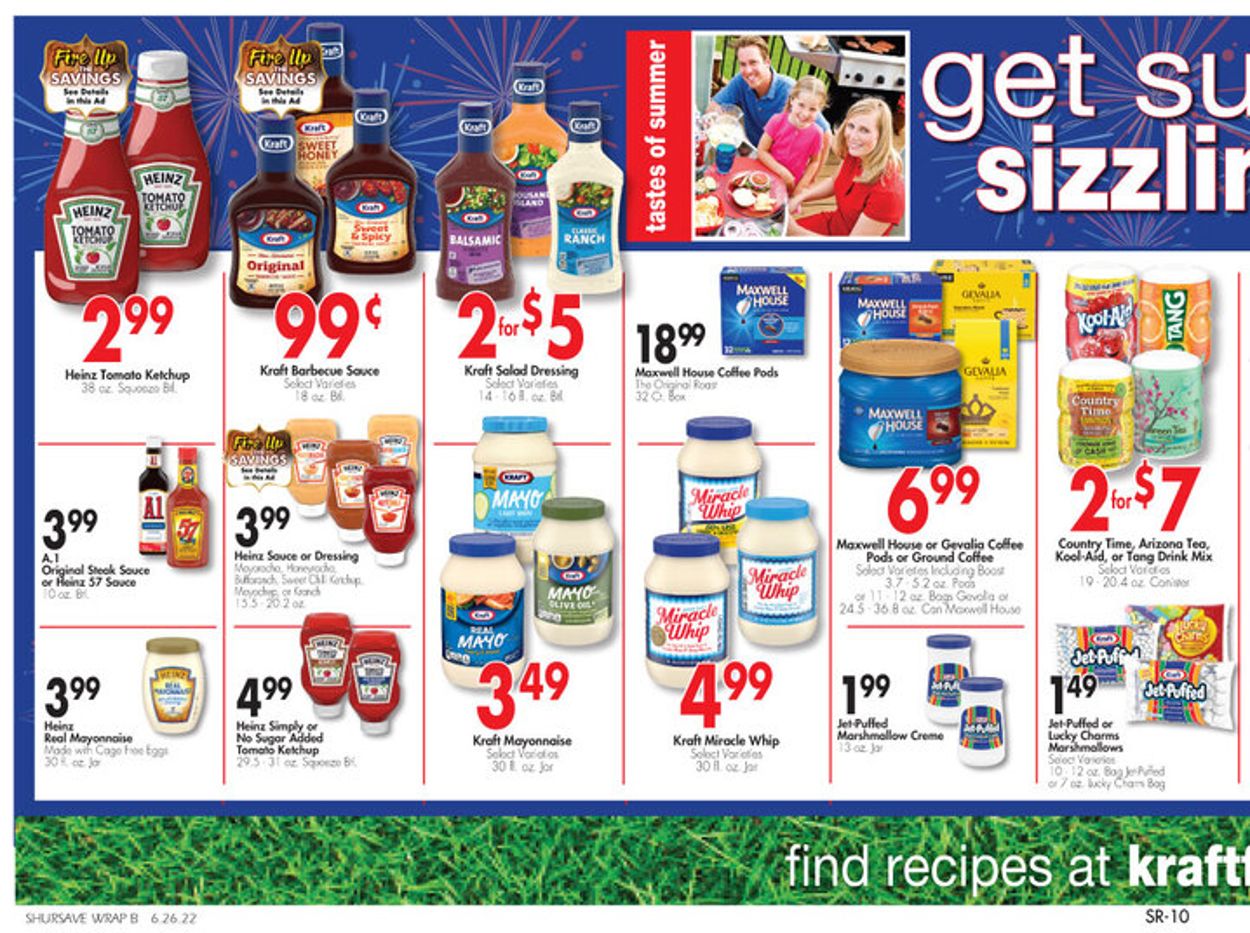 Gerrity's Supermarkets Weekly Ad Circular - valid 06/26-07/02/2022 (Page 4)