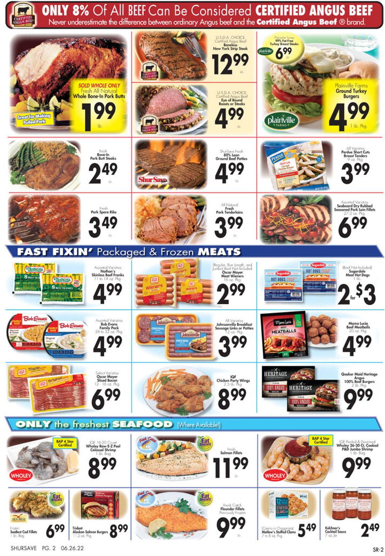 Gerrity's Supermarkets - 4th of July Sale Weekly Ad Circular - valid 06/26-07/02/2022 (Page 4)