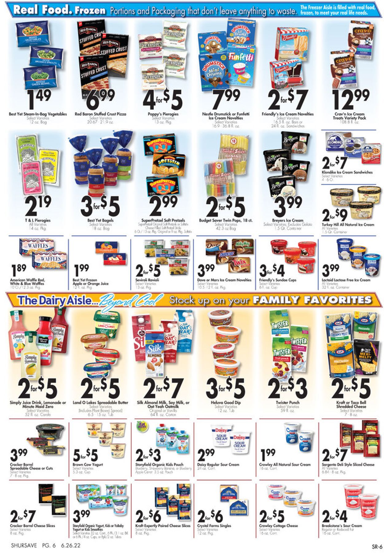 Gerrity's Supermarkets - 4th of July Sale Weekly Ad Circular - valid 06/26-07/02/2022 (Page 8)