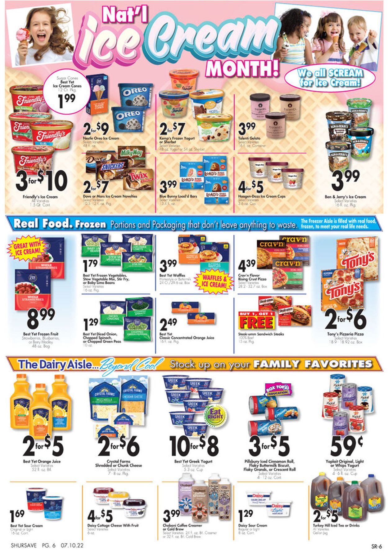 Gerrity's Supermarkets Weekly Ad Circular - valid 07/10-07/16/2022 (Page 7)