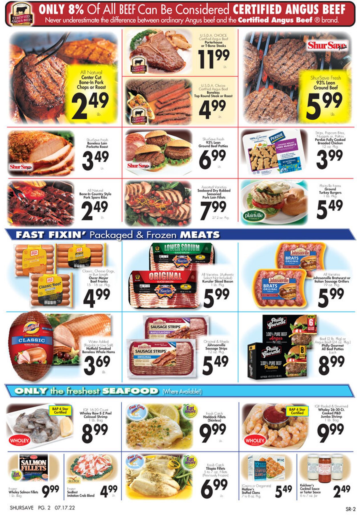 Gerrity's Supermarkets Weekly Ad Circular - valid 07/17-07/23/2022 (Page 3)