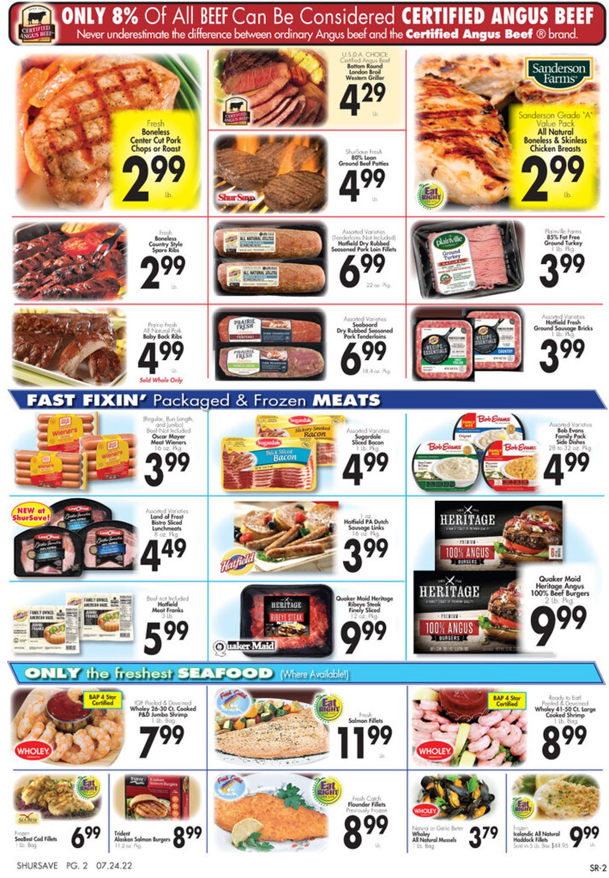 Gerrity's Supermarkets Weekly Ad Circular - valid 07/24-07/30/2022 (Page 3)