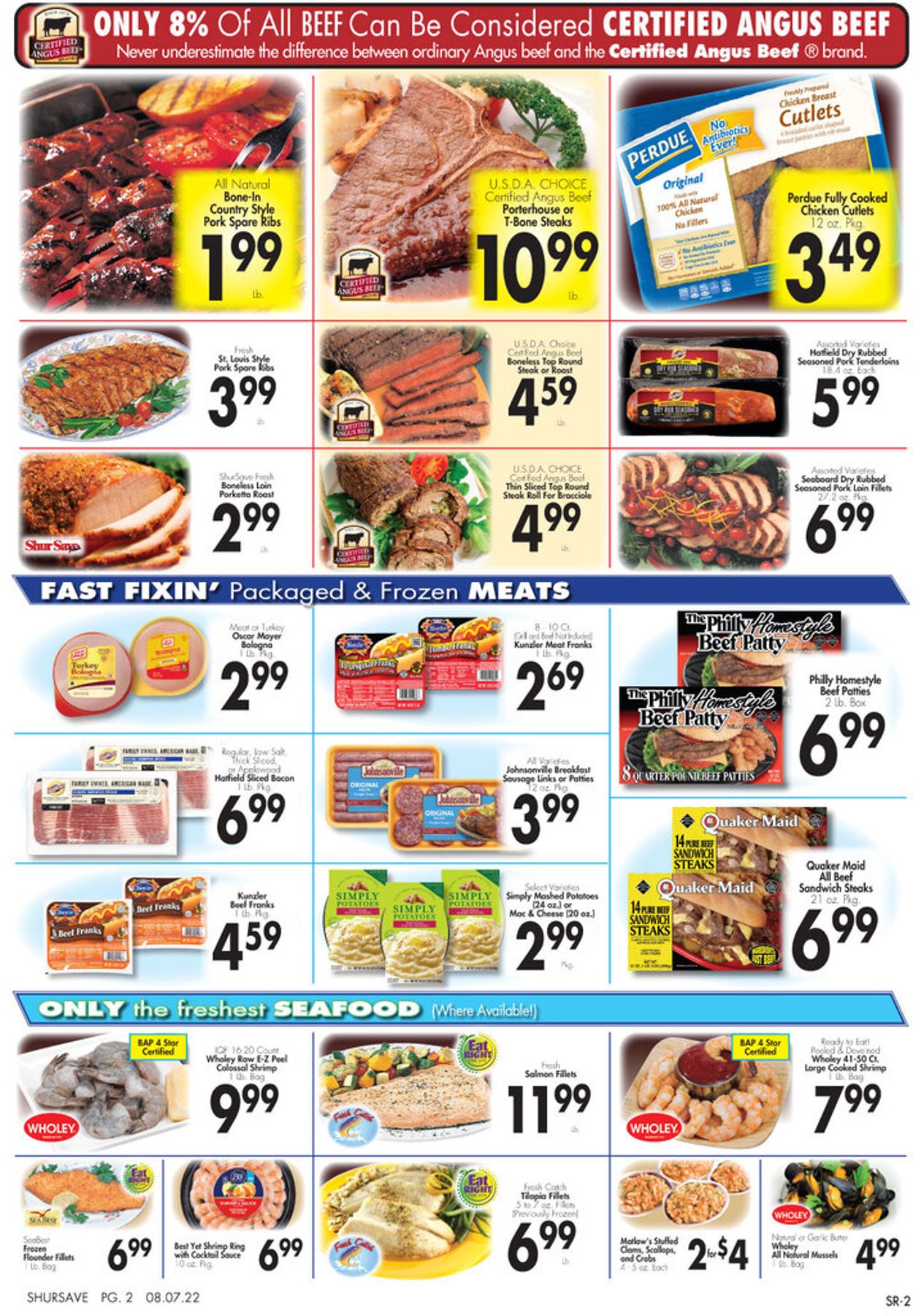Gerrity's Supermarkets Weekly Ad Circular - valid 08/07-08/13/2022 (Page 3)