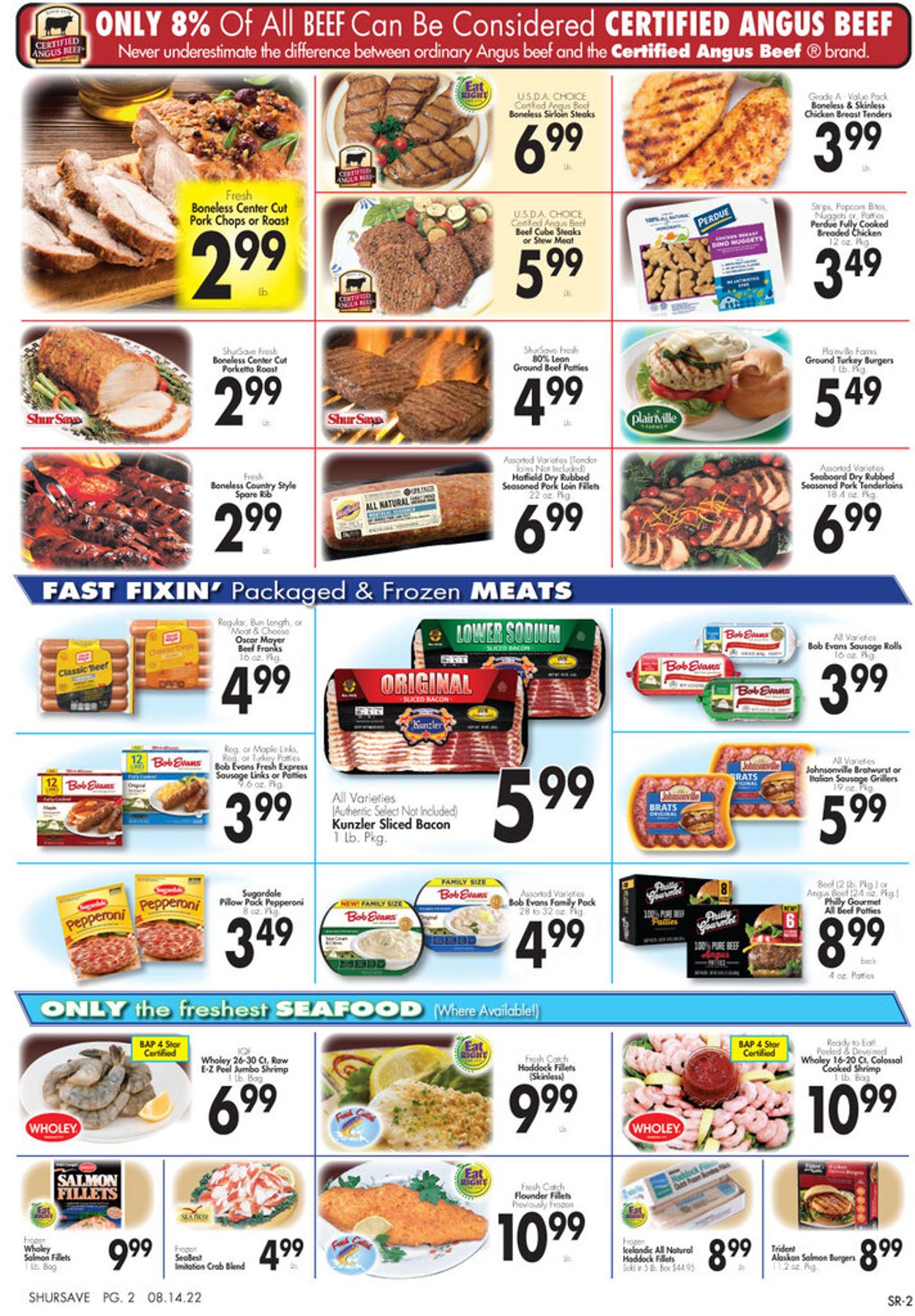 Gerrity's Supermarkets Weekly Ad Circular - valid 08/14-08/20/2022 (Page 3)