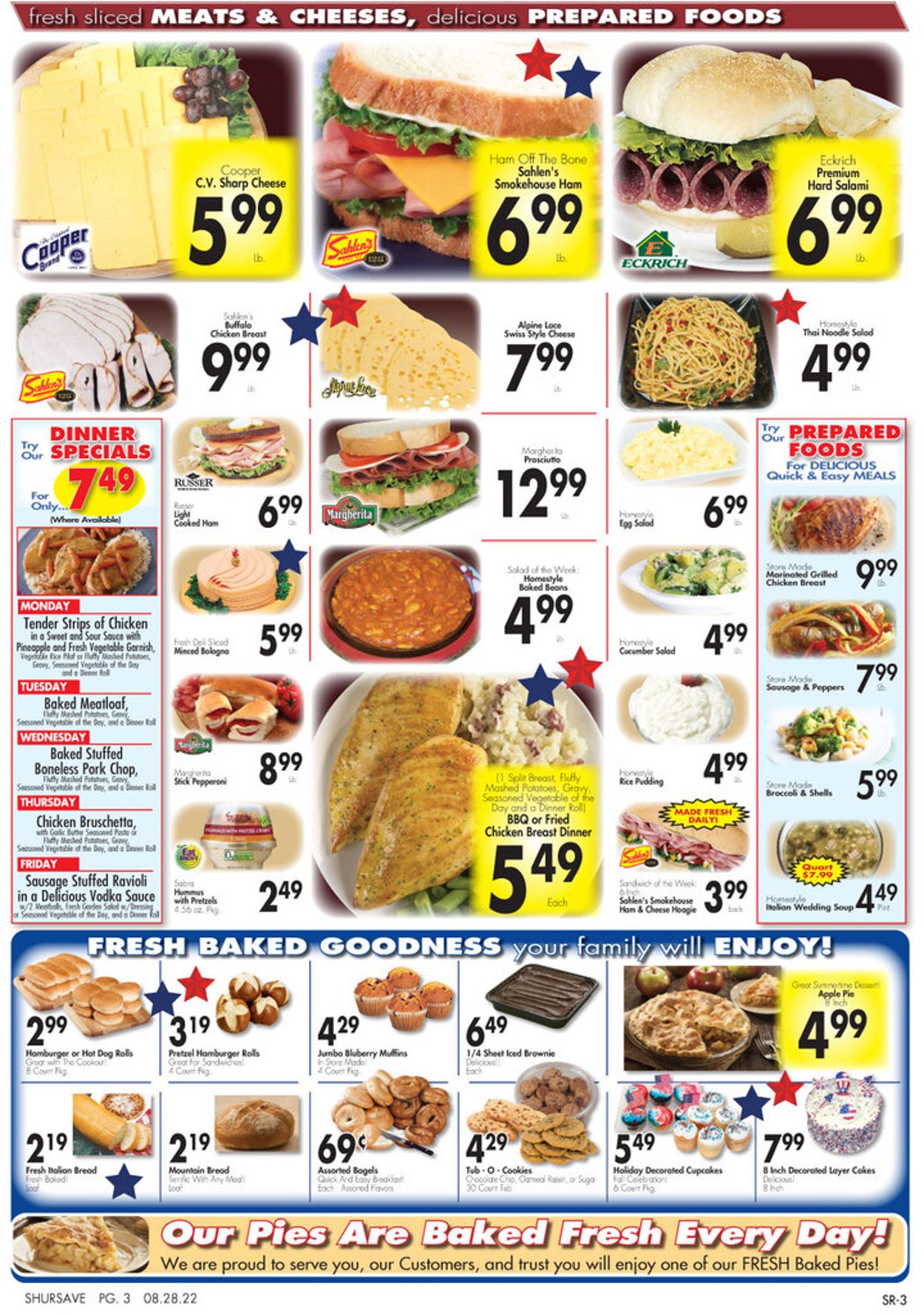Gerrity's Supermarkets Weekly Ad Circular - valid 08/28-09/03/2022 (Page 4)
