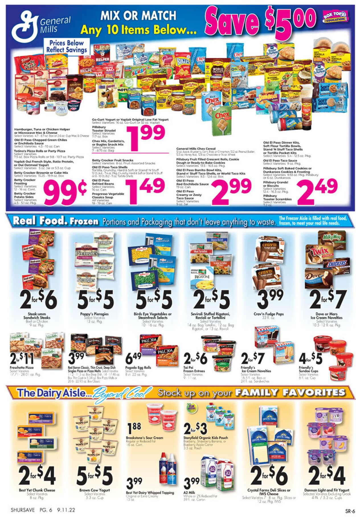 Gerrity's Supermarkets Weekly Ad Circular - valid 09/11-09/17/2022 (Page 7)
