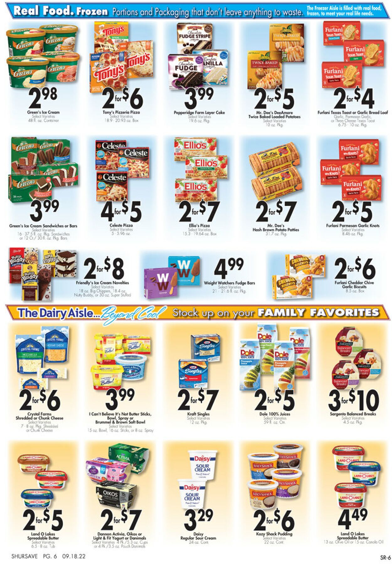 Gerrity's Supermarkets Weekly Ad Circular - valid 09/18-09/24/2022 (Page 7)