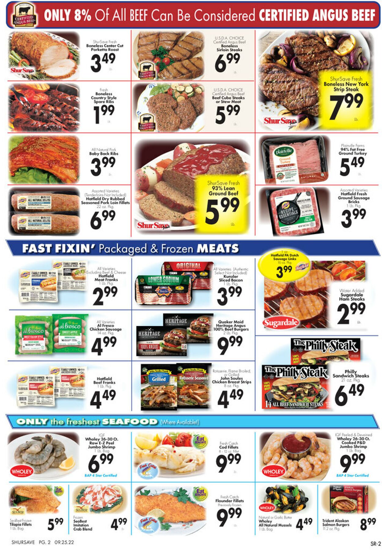 Gerrity's Supermarkets Weekly Ad Circular - valid 09/26-10/01/2022 (Page 3)