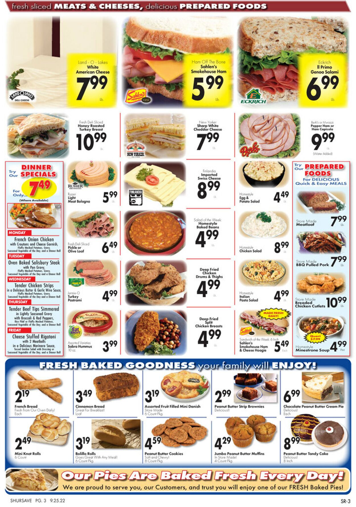 Gerrity's Supermarkets Weekly Ad Circular - valid 09/26-10/01/2022 (Page 4)
