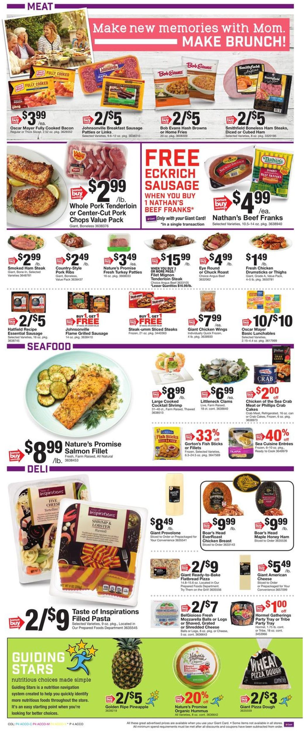 Giant Food Weekly Ad Circular - valid 05/10-05/16/2019 (Page 7)