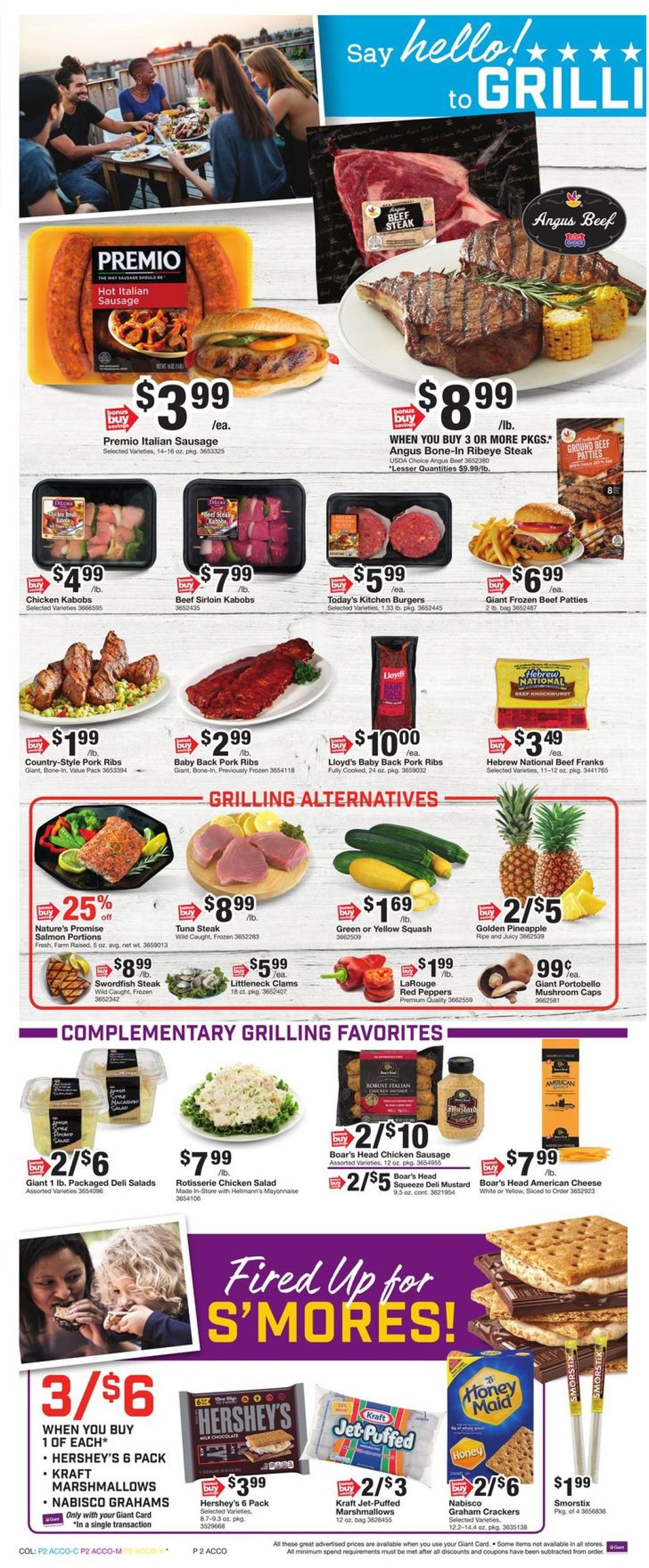 Giant Food Weekly Ad Circular - valid 05/17-05/23/2019 (Page 5)