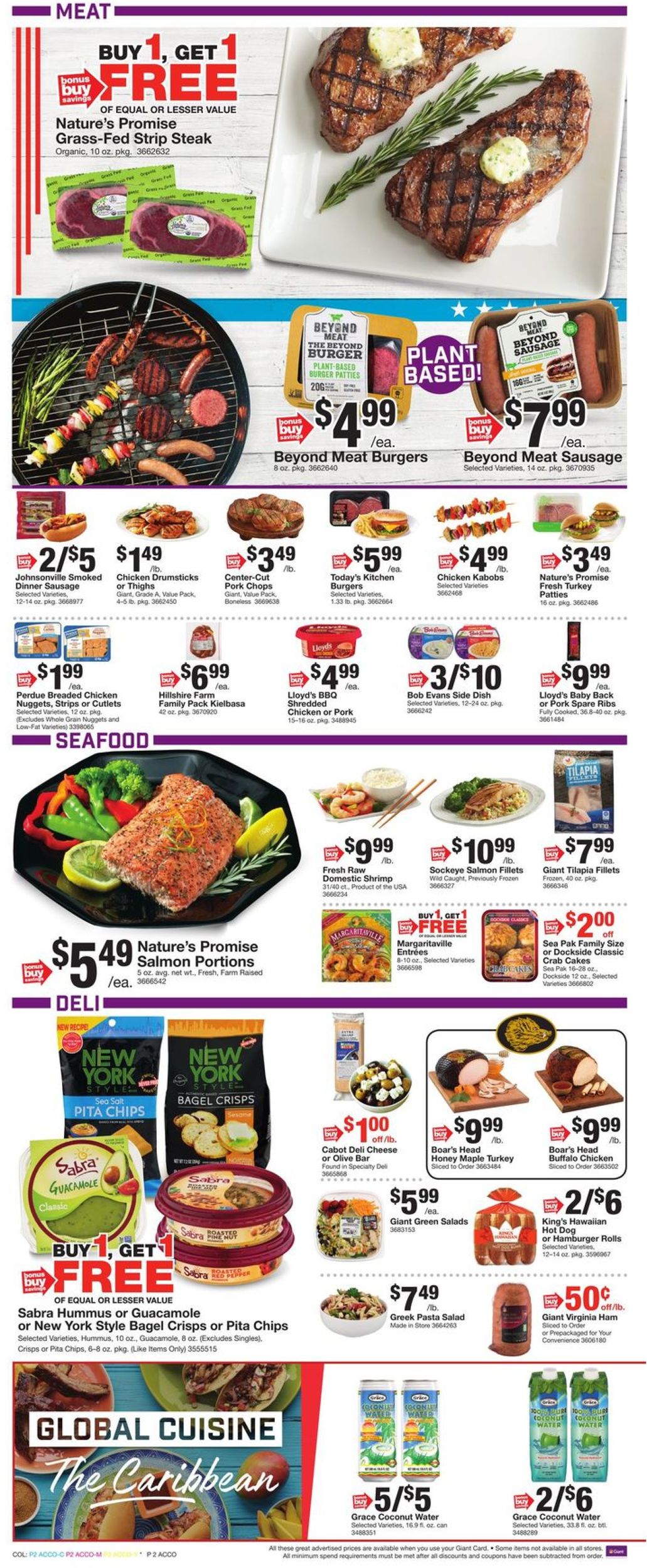 Giant Food Weekly Ad Circular - valid 05/24-05/30/2019 (Page 5)