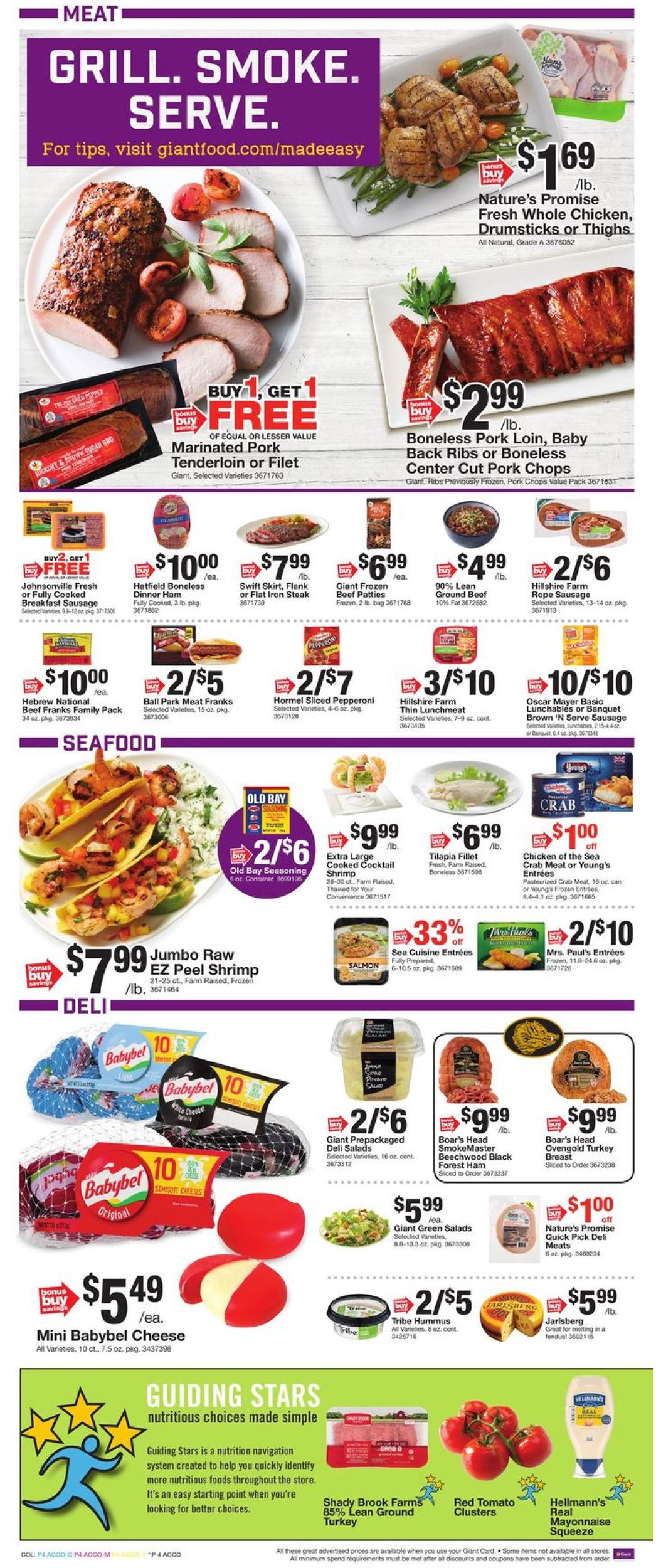 Giant Food Weekly Ad Circular - valid 05/31-06/06/2019 (Page 7)