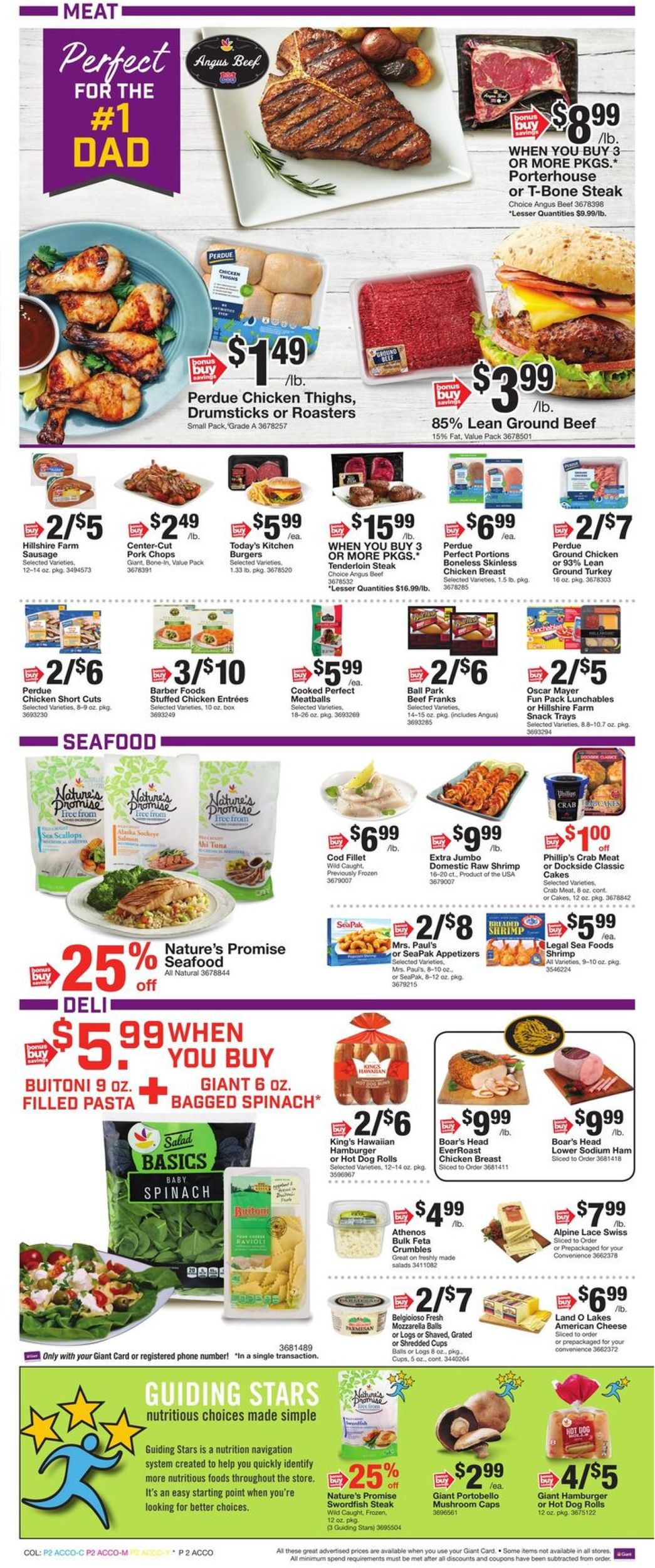 Giant Food Weekly Ad Circular - valid 06/07-06/13/2019 (Page 5)