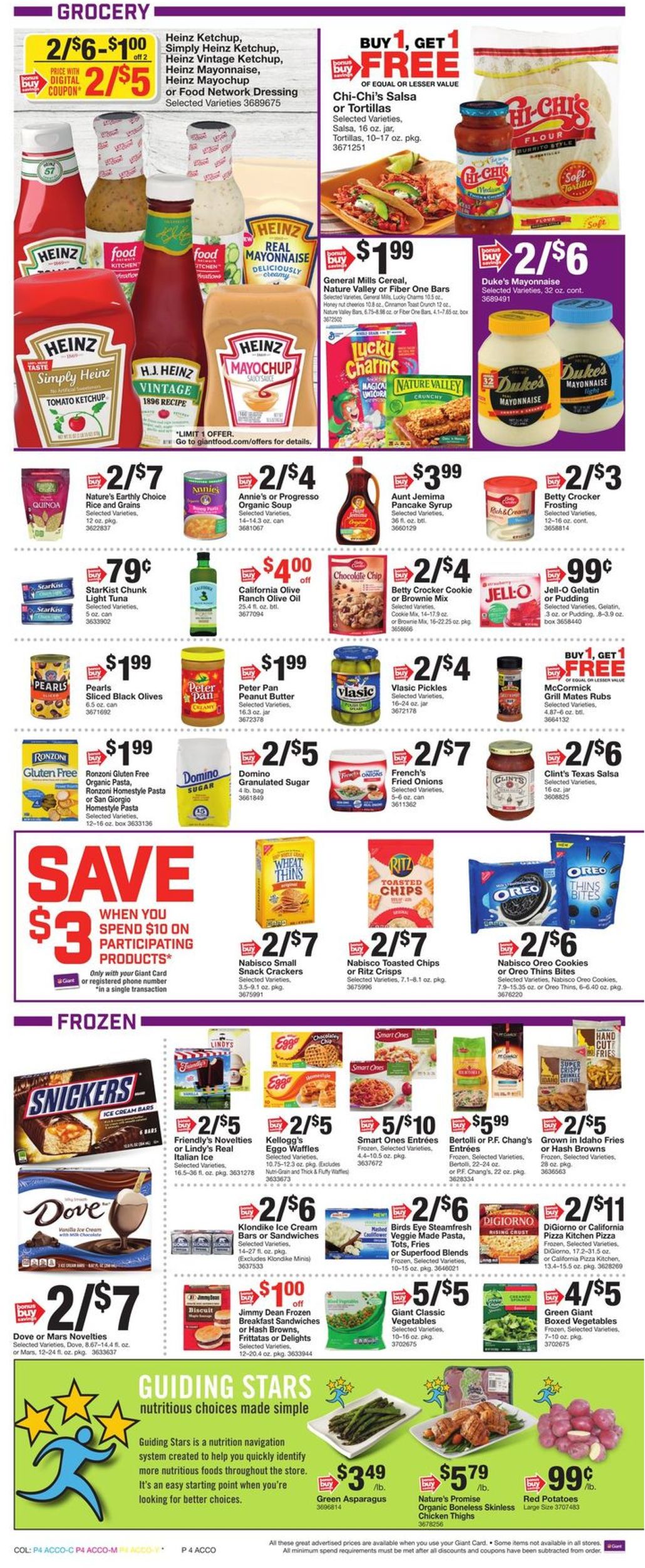 Giant Food Weekly Ad Circular - valid 06/07-06/13/2019 (Page 7)