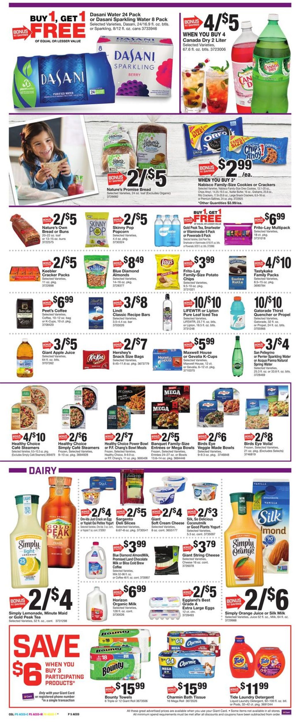 Giant Food Weekly Ad Circular - valid 07/12-07/18/2019 (Page 10)