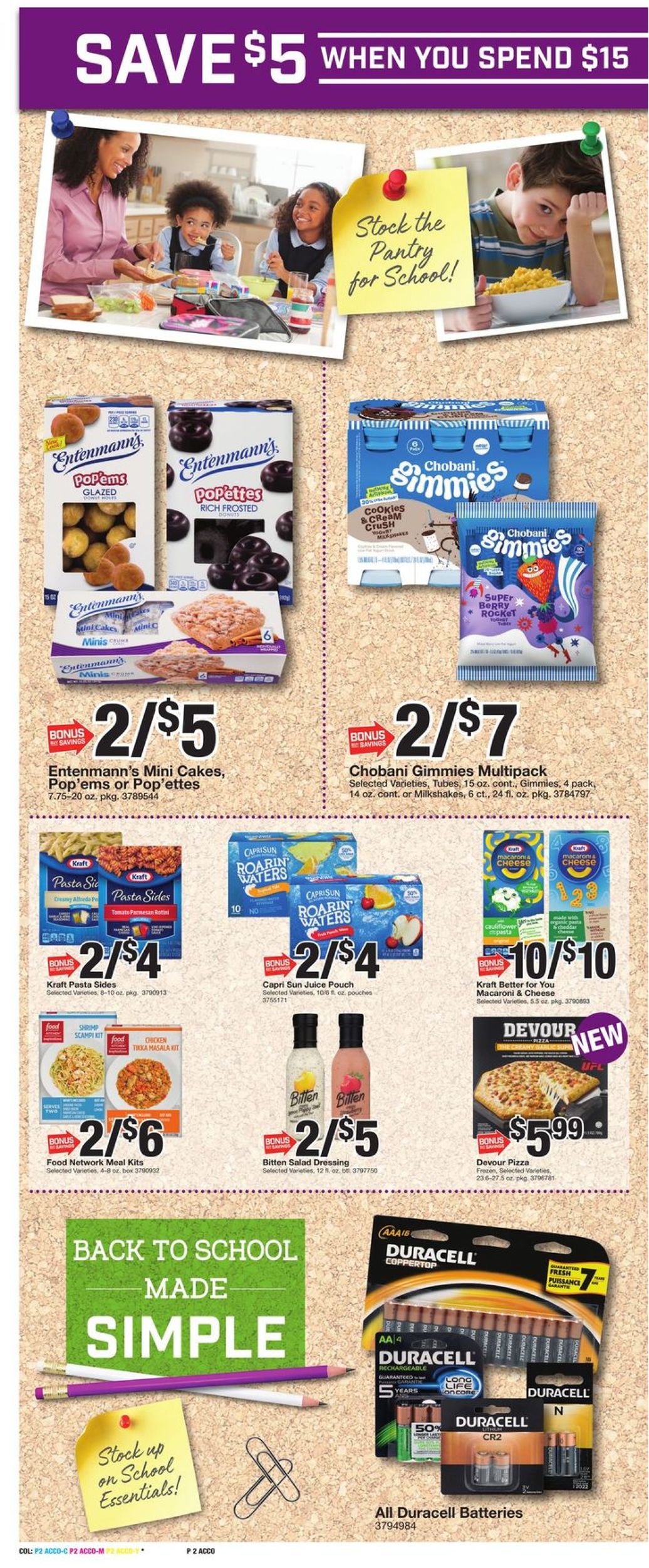 Giant Food Weekly Ad Circular - valid 08/16-08/22/2019 (Page 5)
