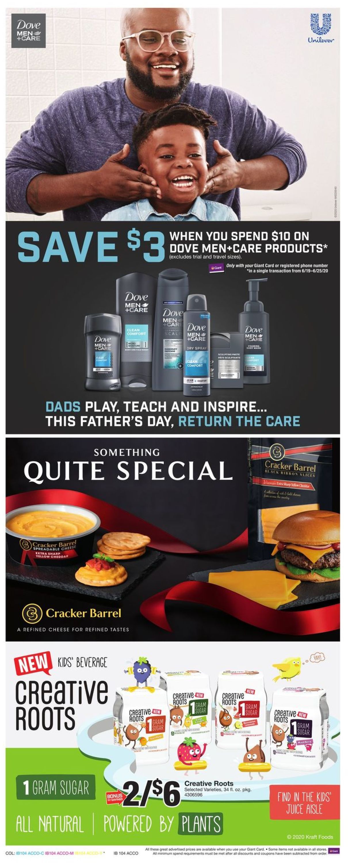 Giant Food Weekly Ad Circular - valid 06/19-06/25/2020 (Page 15)