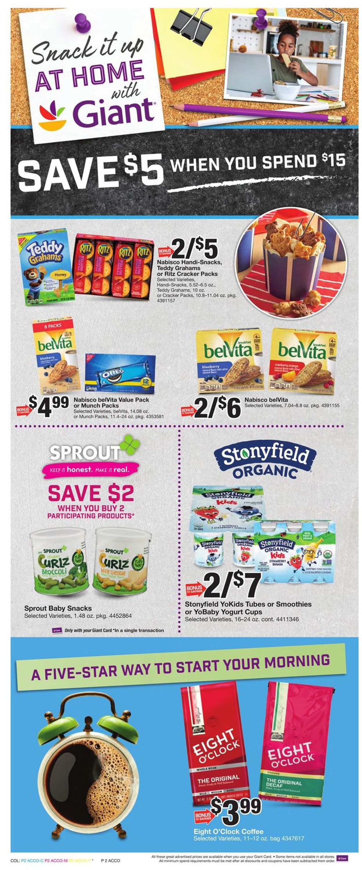 Giant Food Weekly Ad Circular - valid 08/21-08/27/2020 (Page 4)