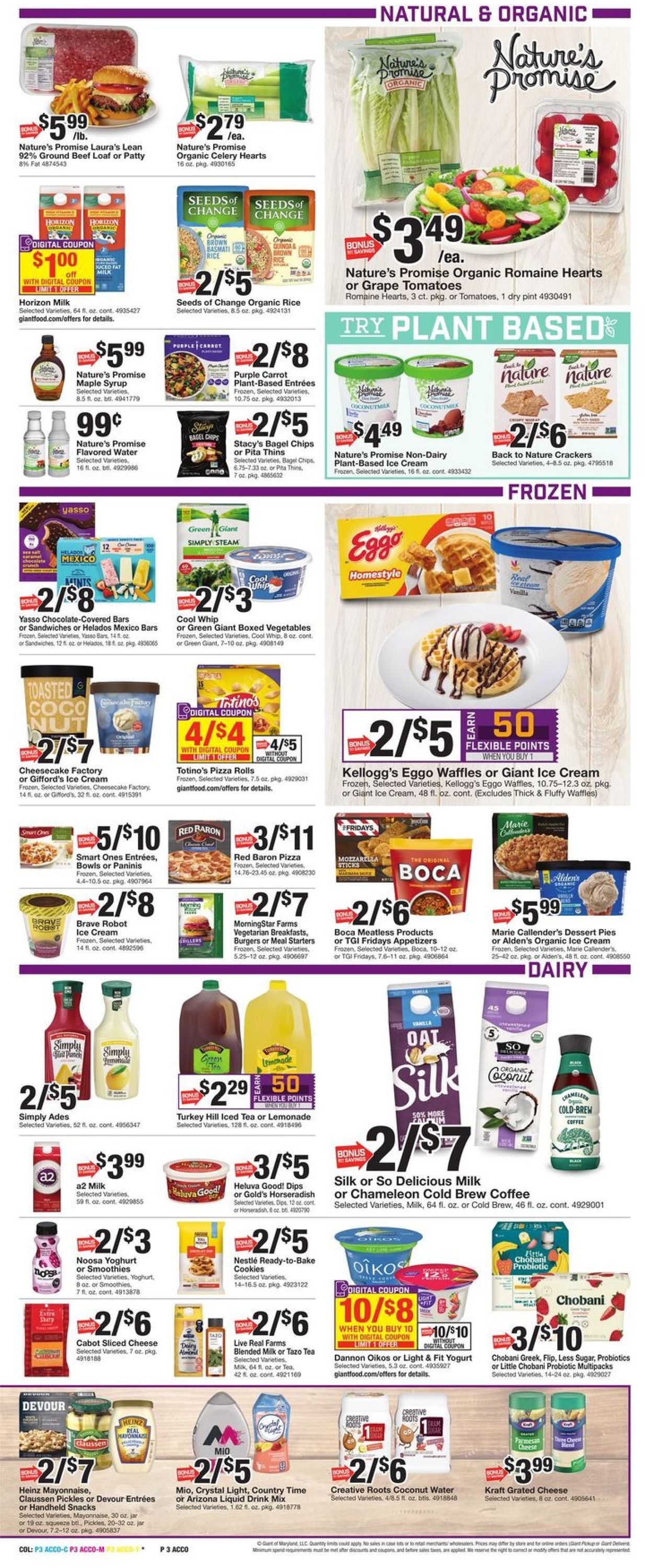 Giant Food Weekly Ad Circular - valid 07/02-07/08/2021 (Page 6)