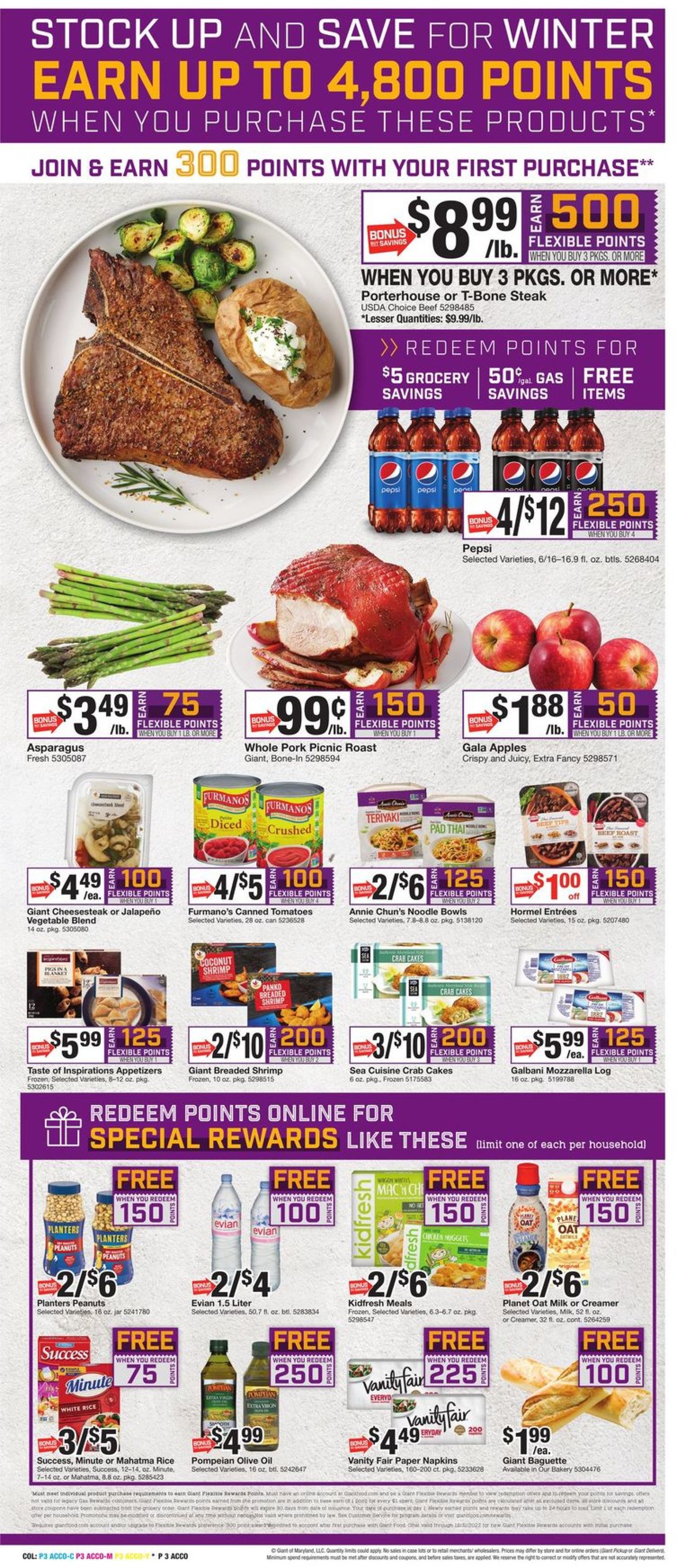 Giant Food Weekly Ad Circular - valid 02/18-02/24/2022 (Page 5)