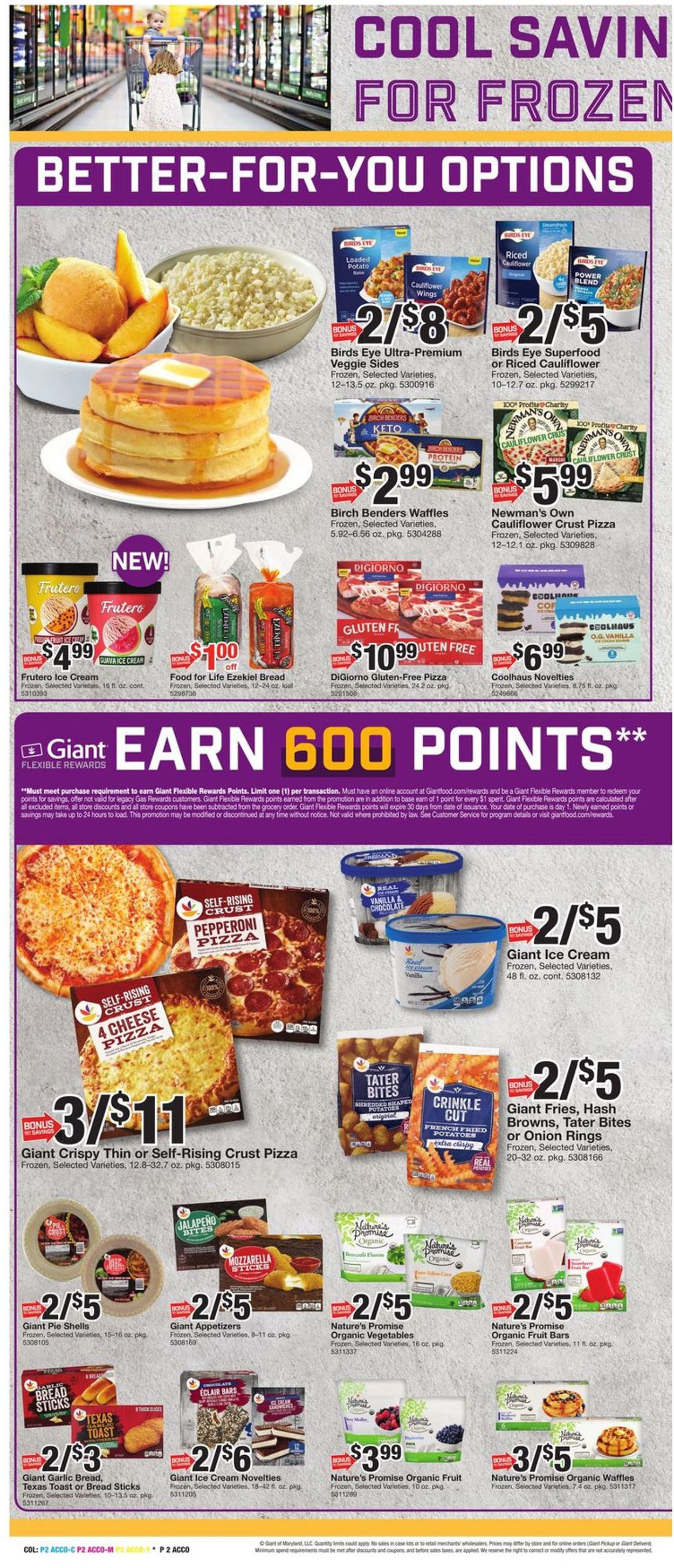 Giant Food Weekly Ad Circular - valid 02/25-03/03/2022 (Page 5)