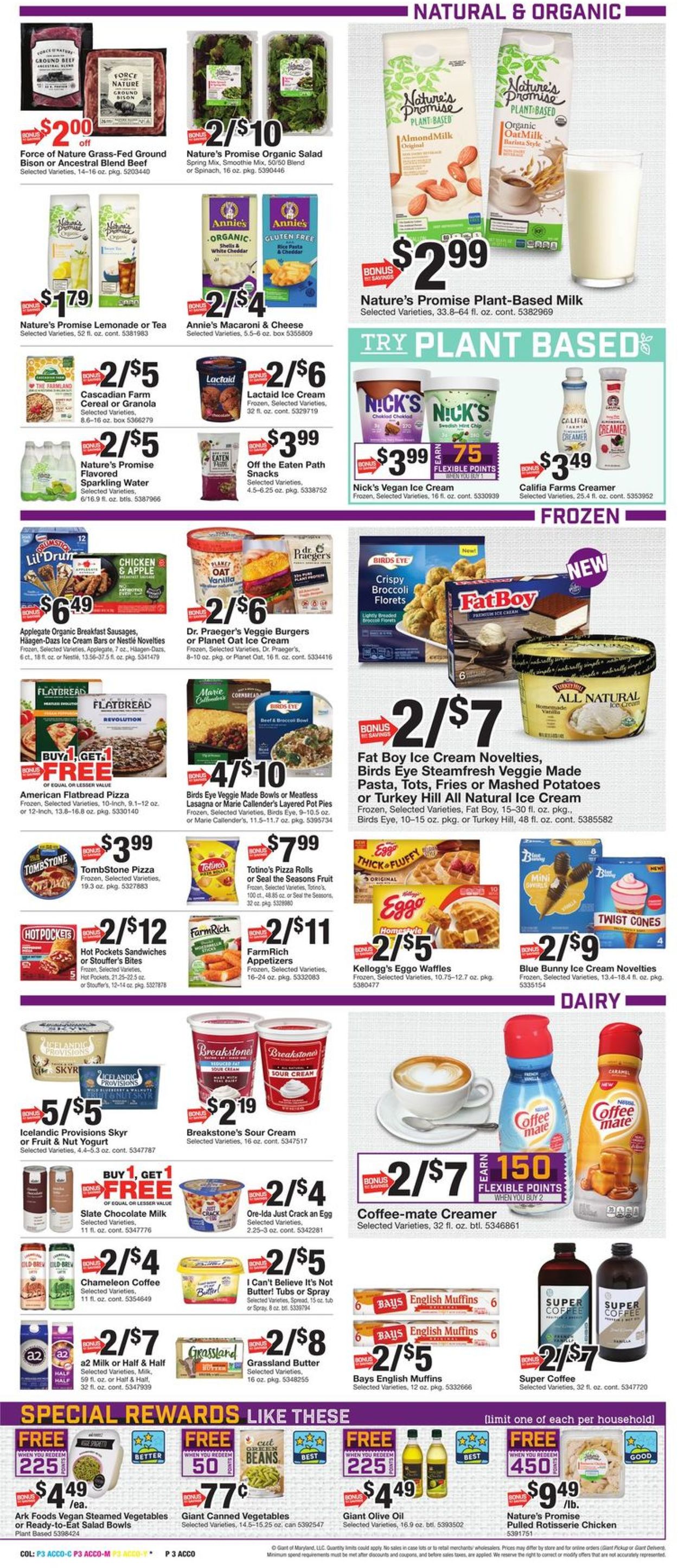 Giant Food Weekly Ad Circular - valid 04/22-04/28/2022 (Page 5)
