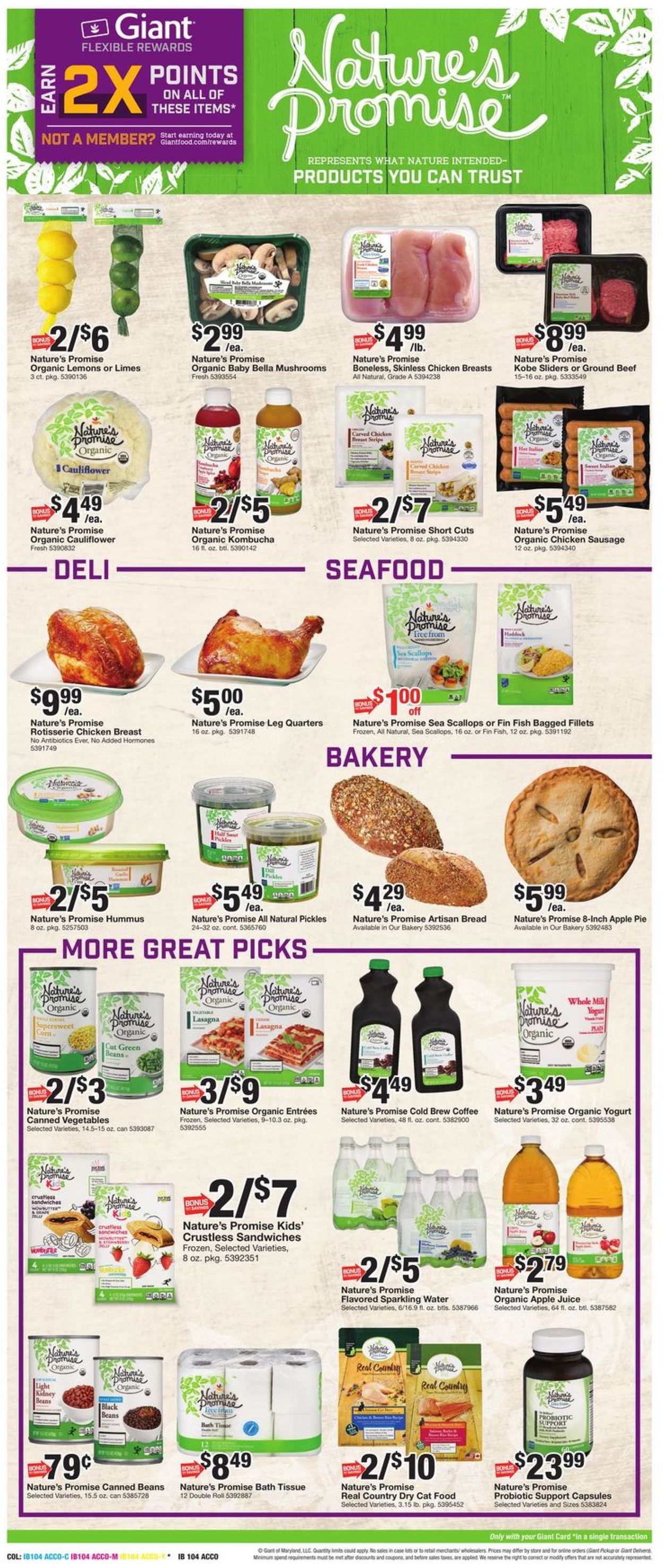 Giant Food Weekly Ad Circular - valid 04/22-04/28/2022 (Page 14)