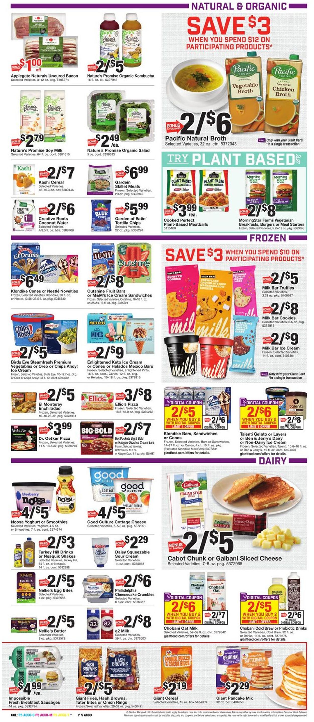 Giant Food Weekly Ad Circular - valid 04/29-05/05/2022 (Page 7)
