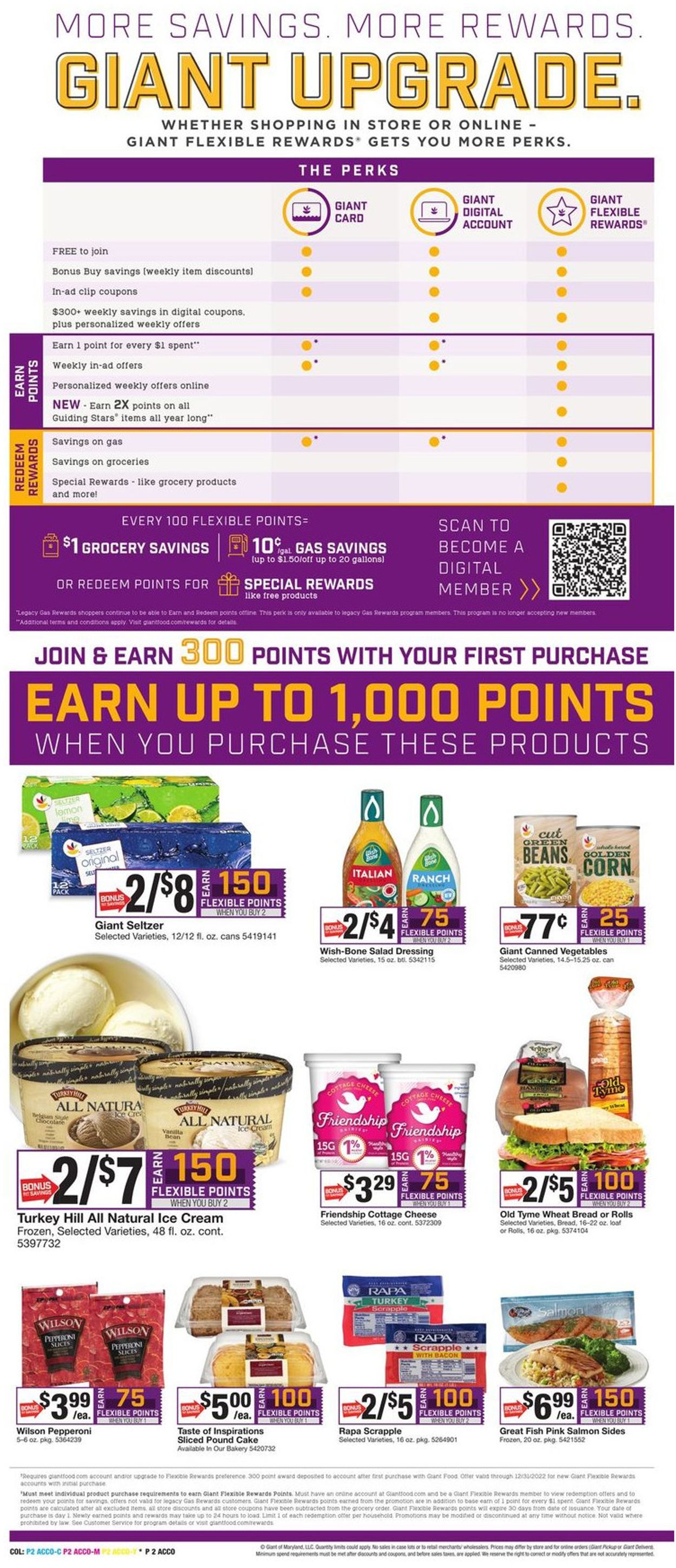 Giant Food Weekly Ad Circular - valid 05/13-05/19/2022 (Page 4)
