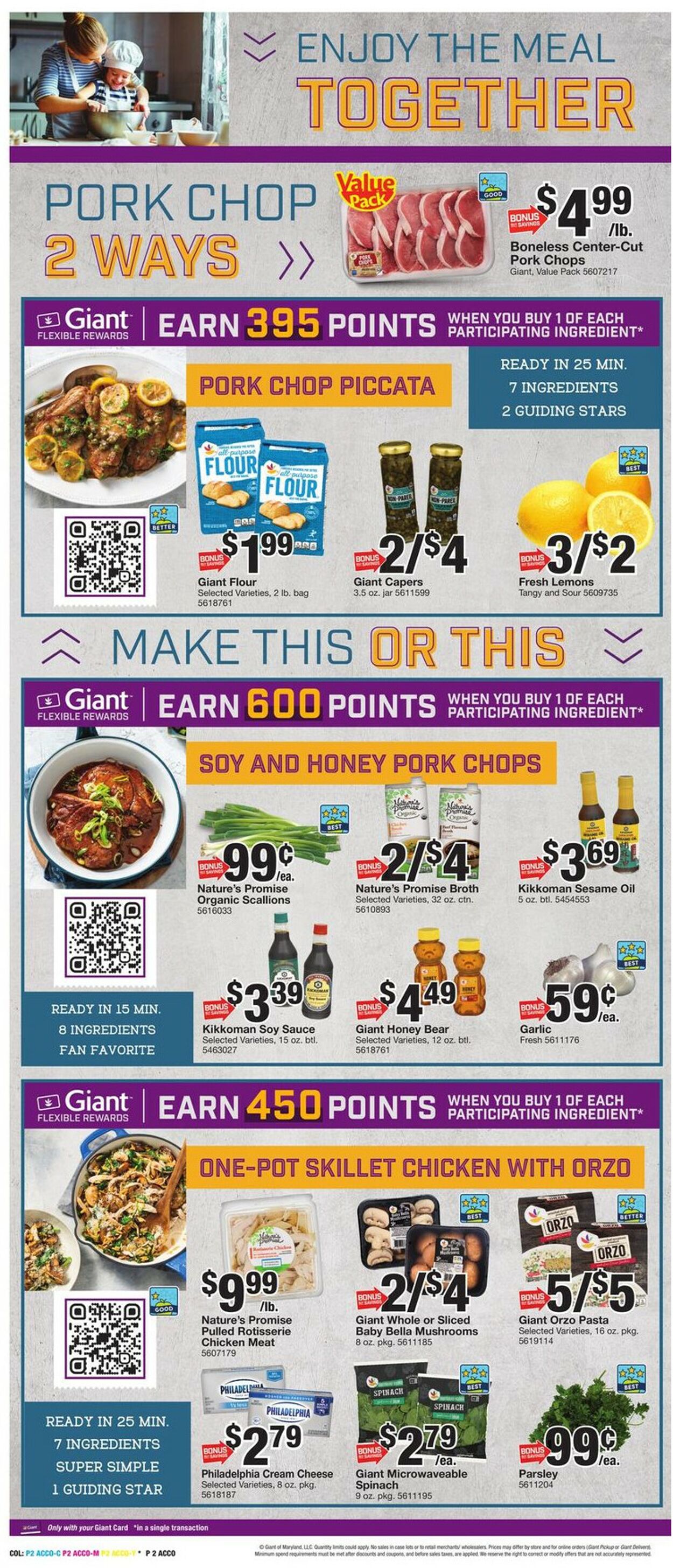 Giant Food Weekly Ad Circular - valid 09/16-09/22/2022 (Page 4)