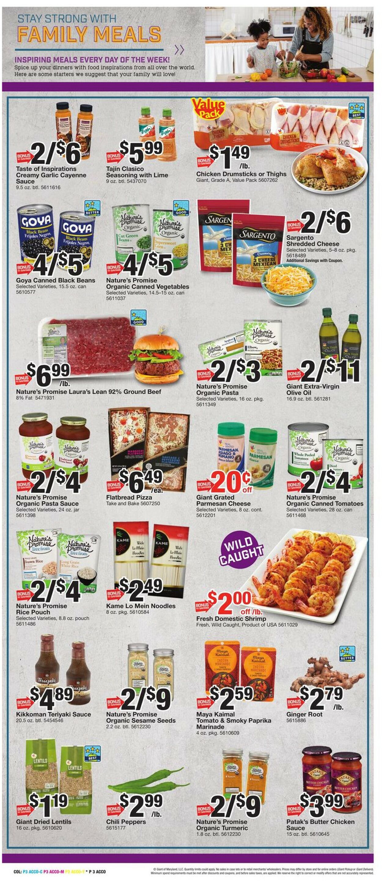 Giant Food Weekly Ad Circular - valid 09/16-09/22/2022 (Page 5)