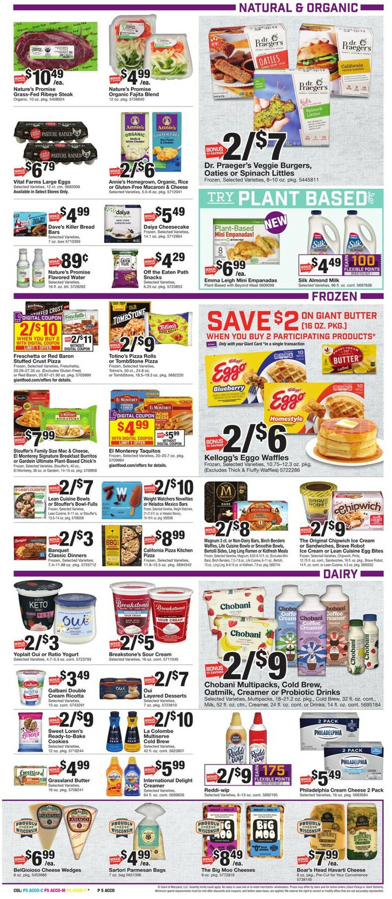 Giant Food Weekly Ad Circular - valid 12/02-12/08/2022 (Page 11)