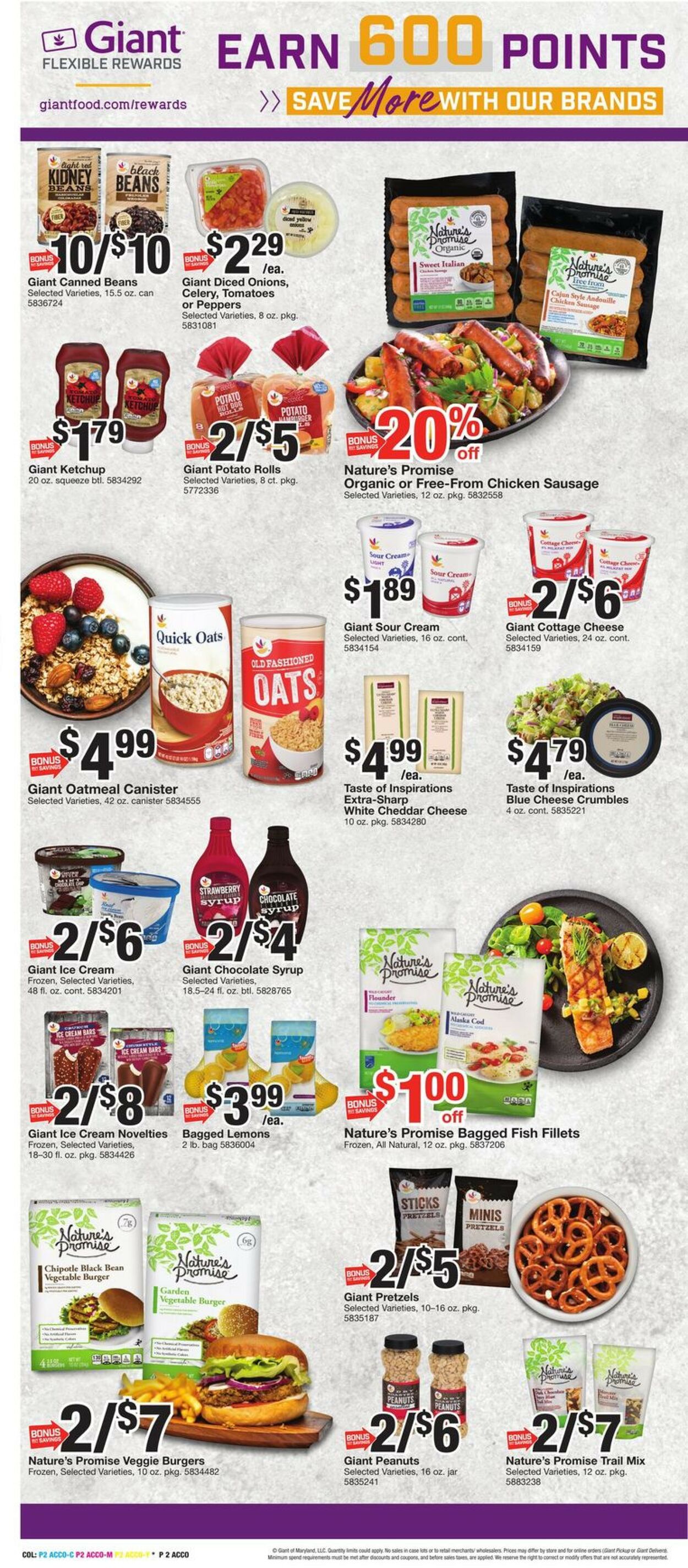 Giant Food Weekly Ad Circular - valid 01/27-02/02/2023 (Page 5)