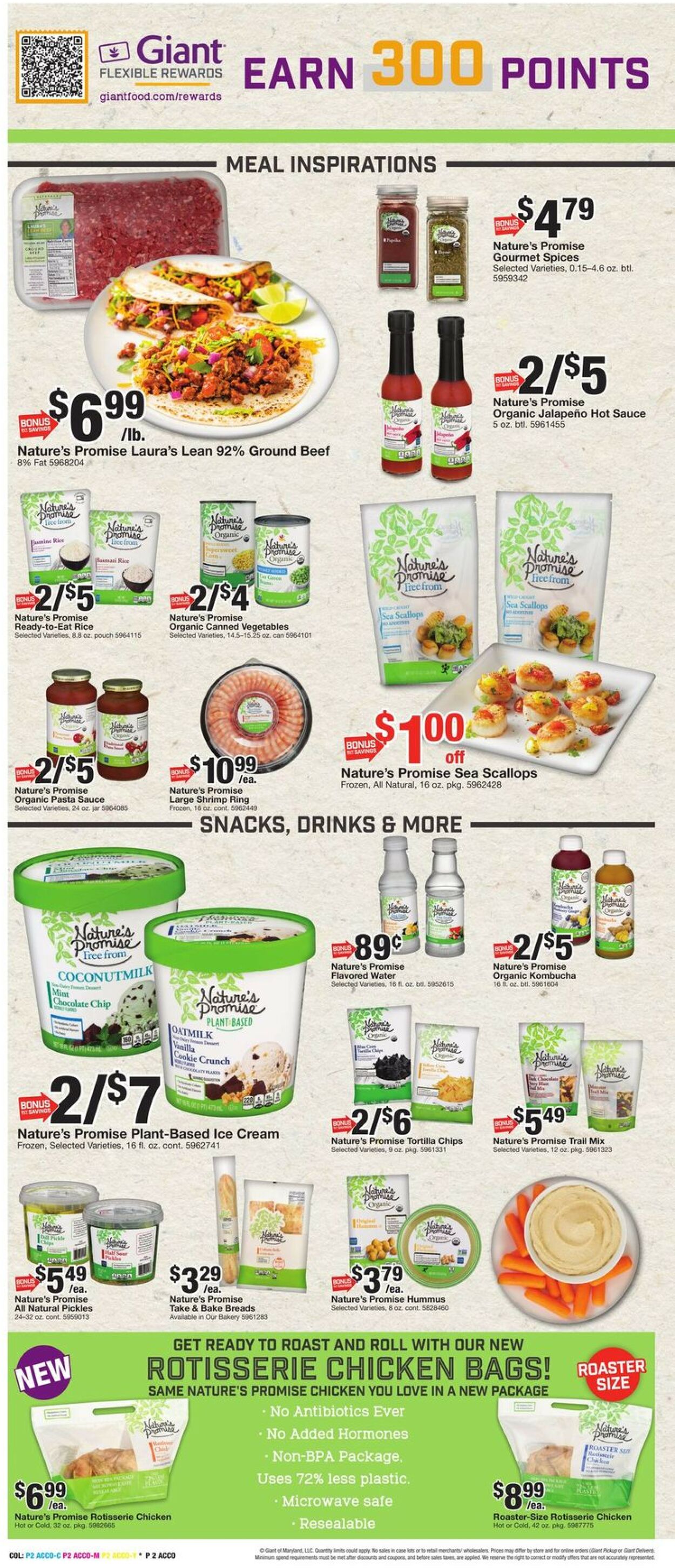Giant Food Weekly Ad Circular - valid 04/14-04/20/2023 (Page 5)