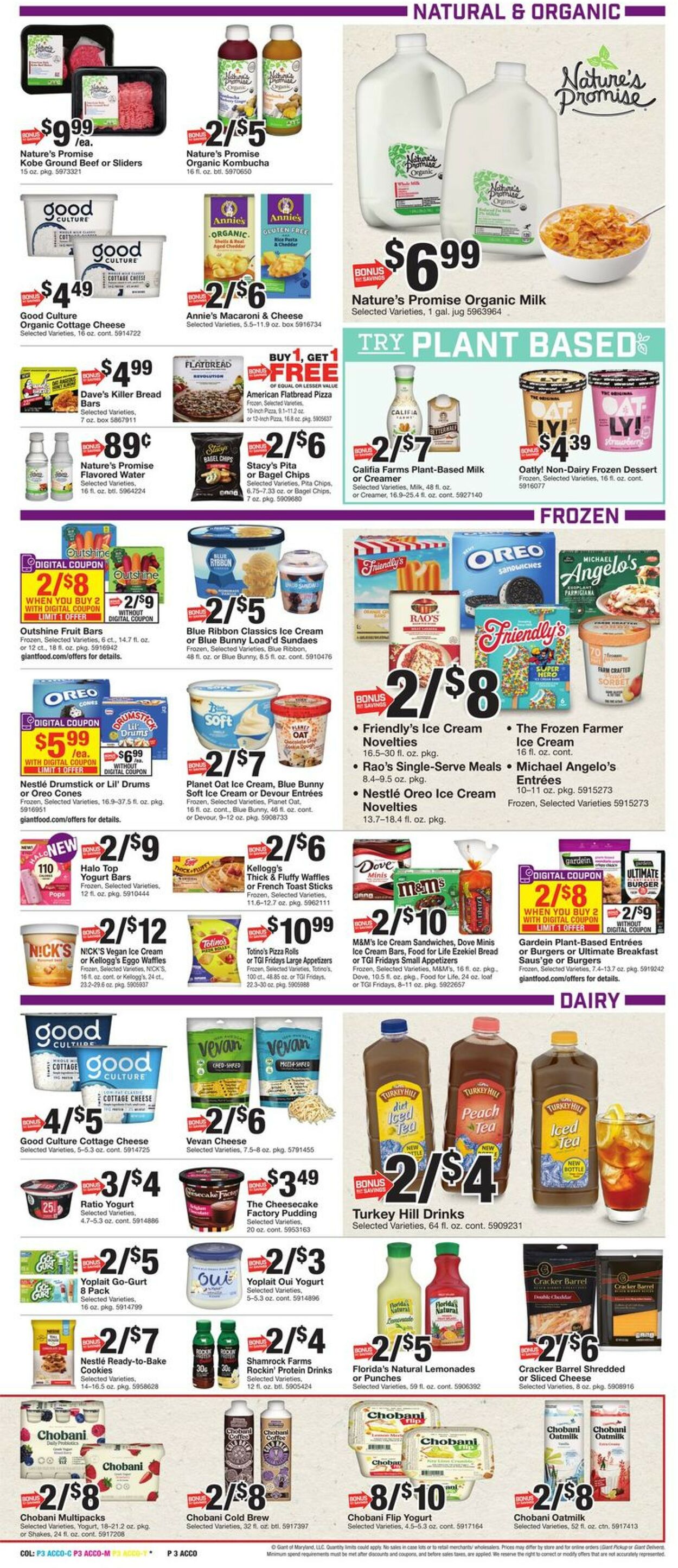 Giant Food Weekly Ad Circular - valid 04/21-04/27/2023 (Page 5)