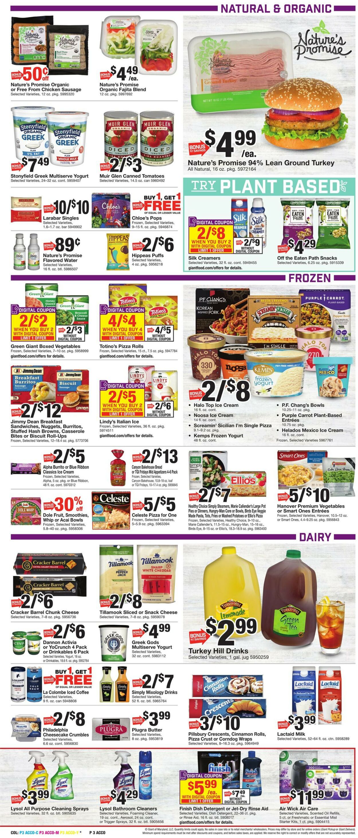 Giant Food Weekly Ad Circular - valid 05/05-05/11/2023 (Page 5)