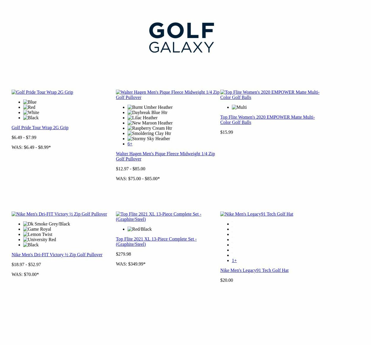 Golf Galaxy Weekly Ad Circular - valid 09/15-09/21/2022 (Page 5)
