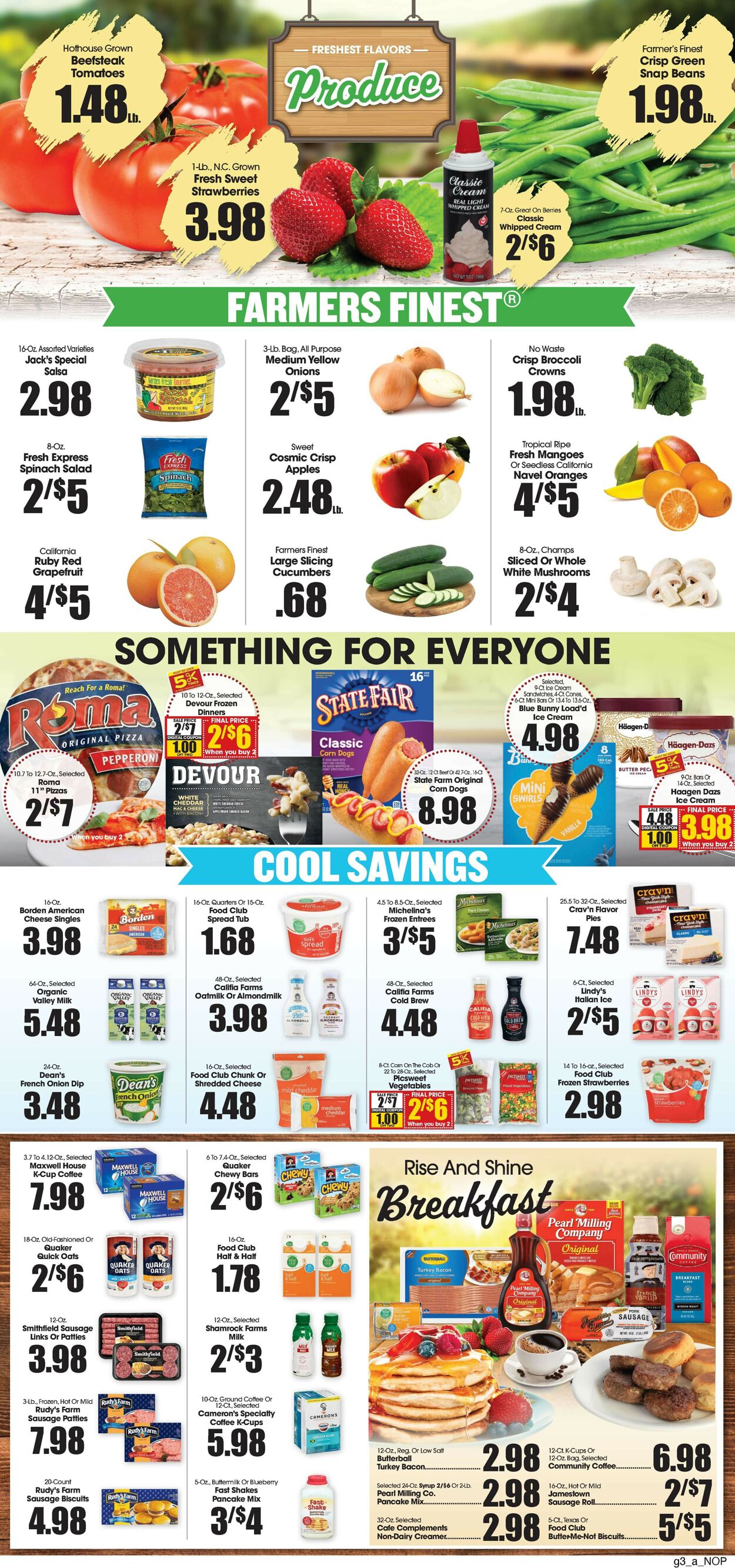 Grant's Supermarket Weekly Ad Circular - valid 04/15-04/21/2023 (Page 3)
