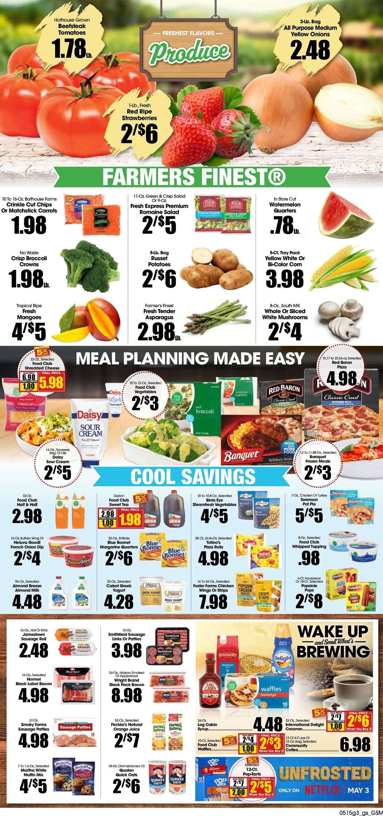 Grant's Supermarket Weekly Ad Circular - valid 05/15-05/21/2024 (Page 3)