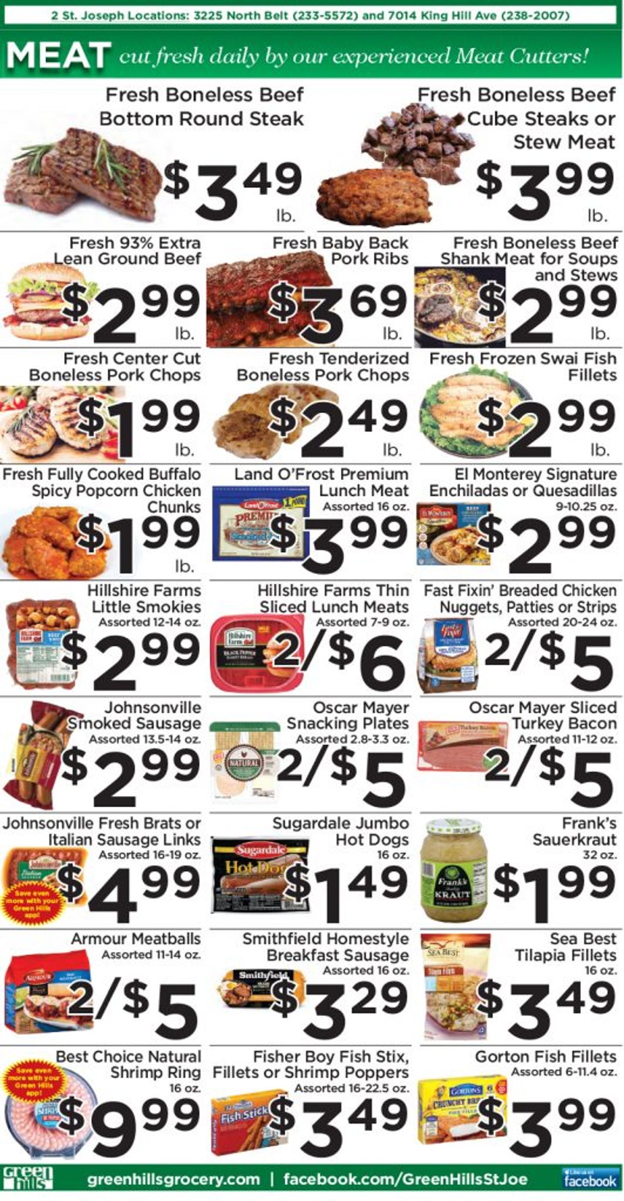 Green Hills Grocery Weekly Ad Circular - valid 12/30-01/05/2021 (Page 6)