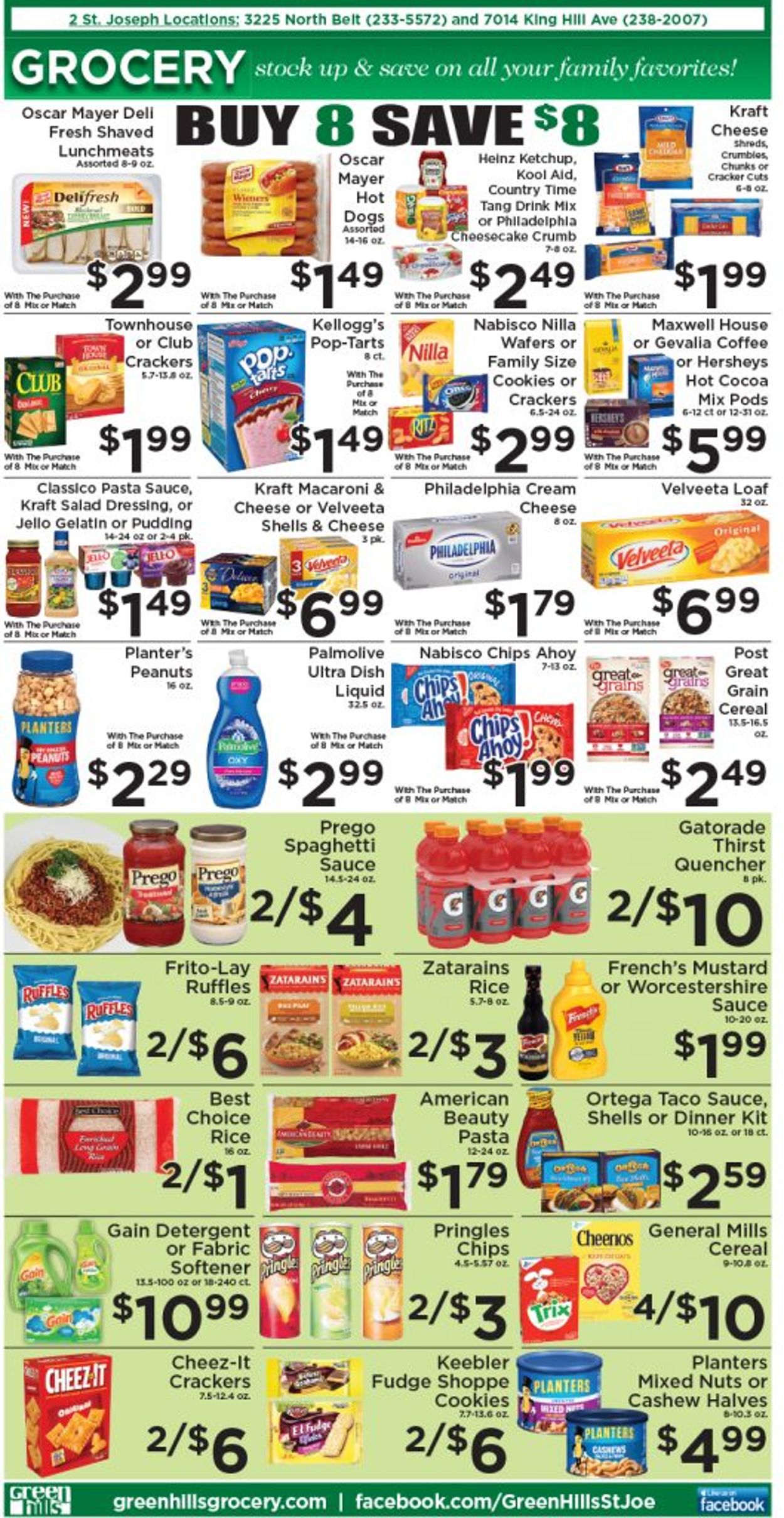Green Hills Grocery Weekly Ad Circular - valid 04/21-04/27/2021 (Page 5)