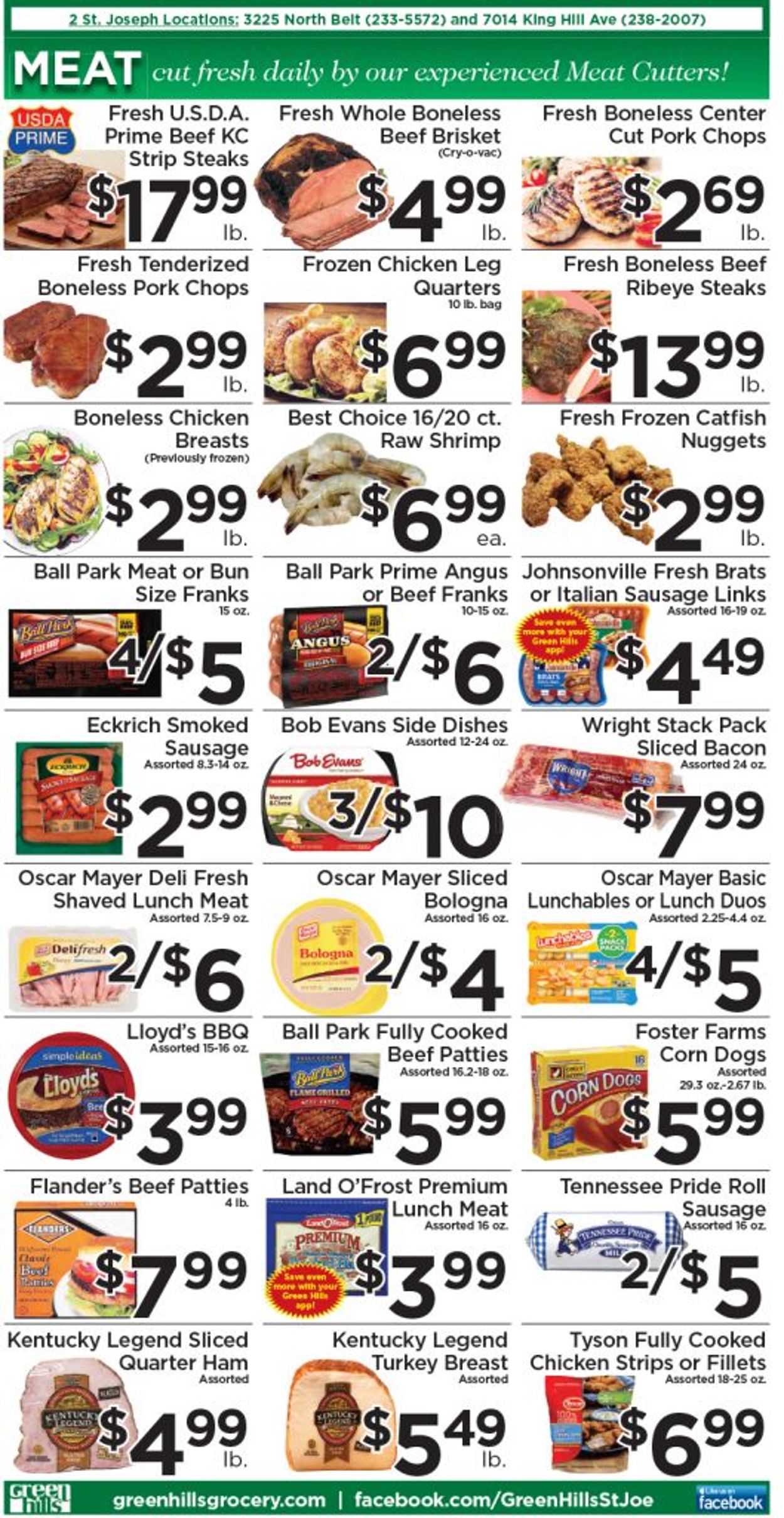 Green Hills Grocery Weekly Ad Circular - valid 06/30-07/06/2021 (Page 4)