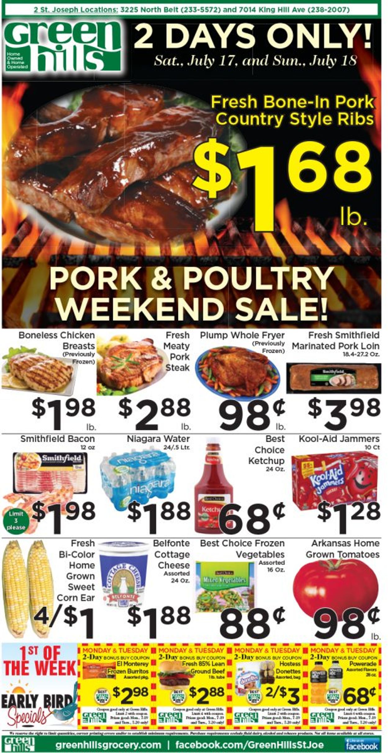 Green Hills Grocery Weekly Ad Circular - valid 07/14-07/20/2021 (Page 6)