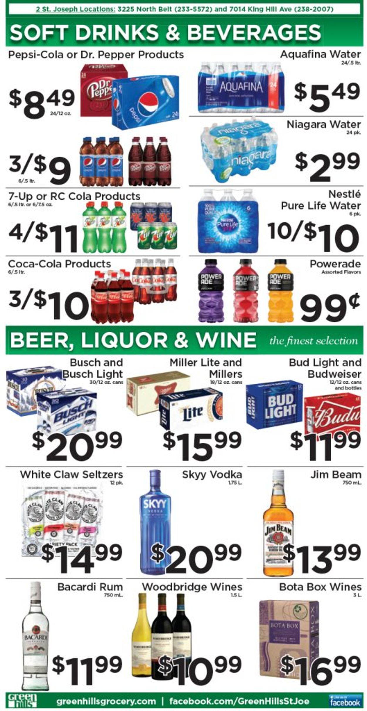 Green Hills Grocery Weekly Ad Circular - valid 02/16-02/22/2022 (Page 4)