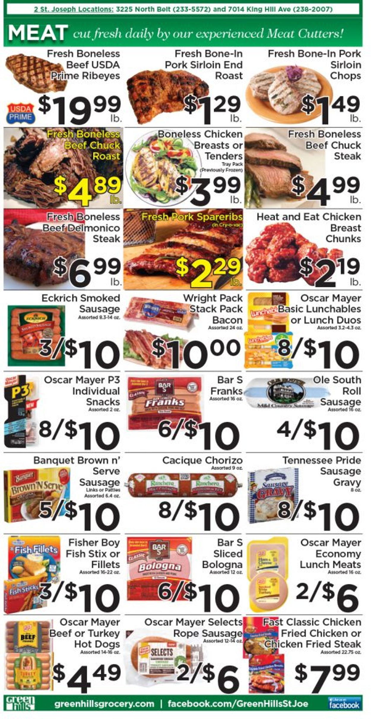 Green Hills Grocery Weekly Ad Circular - valid 04/06-04/12/2022 (Page 5)