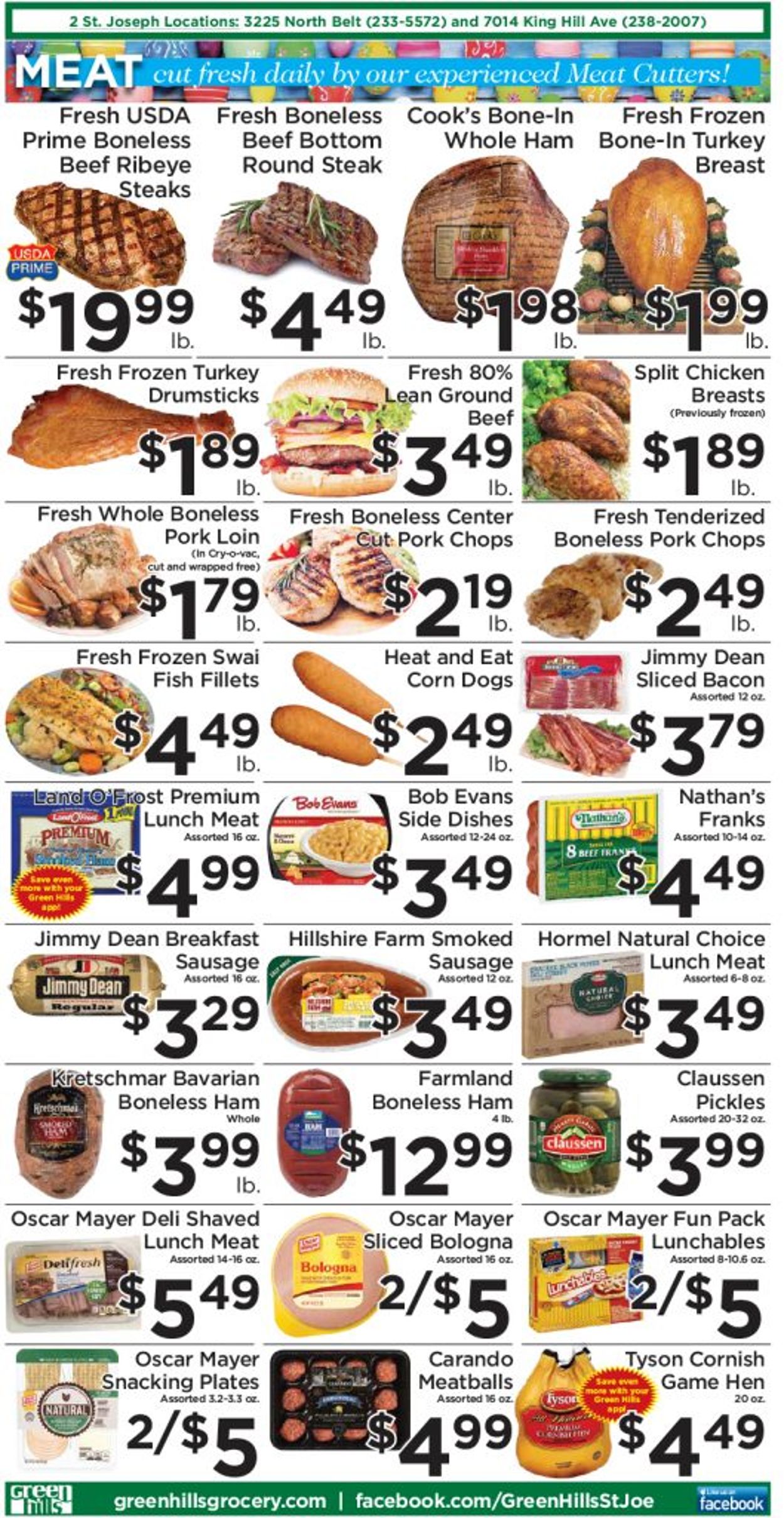 Green Hills Grocery Weekly Ad Circular - valid 04/13-04/19/2022 (Page 5)