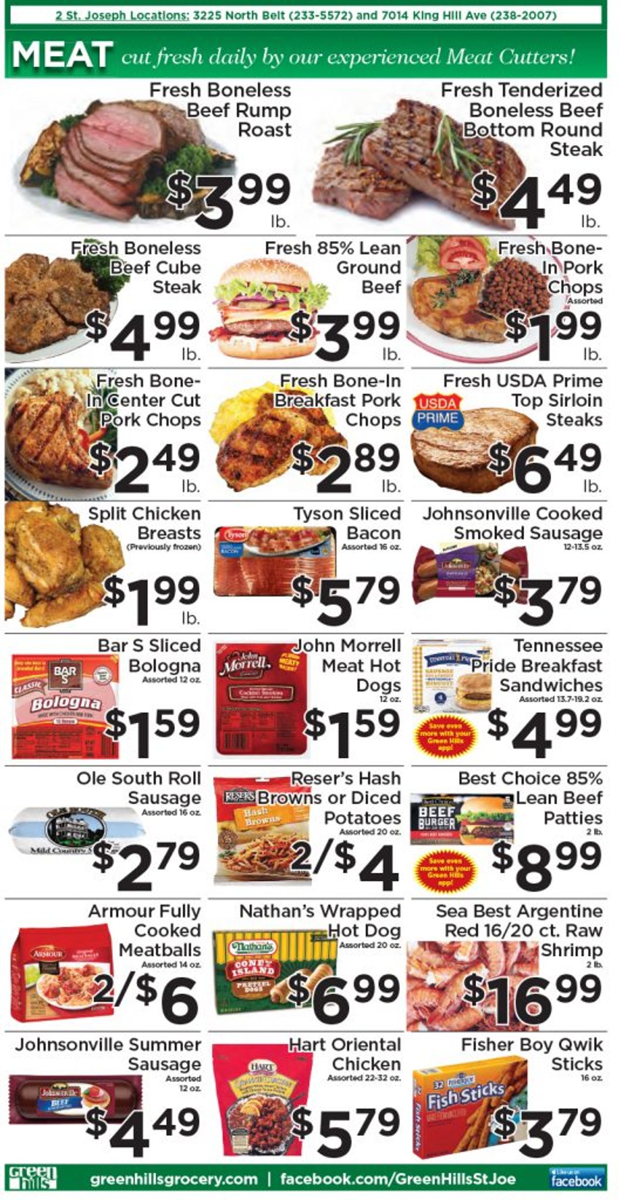 Green Hills Grocery Weekly Ad Circular - valid 04/27-05/03/2022 (Page 5)